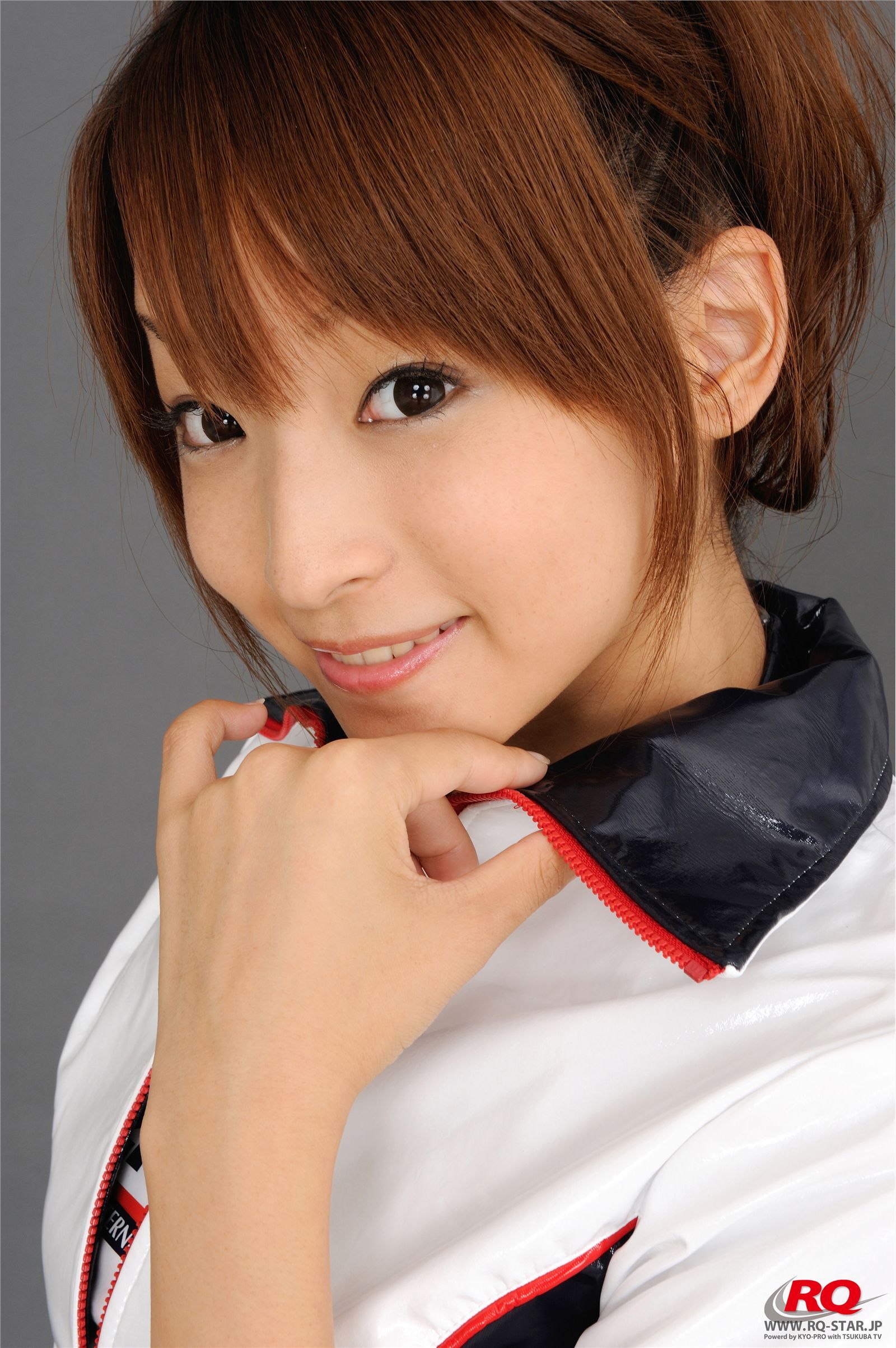 [RQ-STAR]2016.02.26 NO.01166 Mio Aoki 青木未央 Race Queen