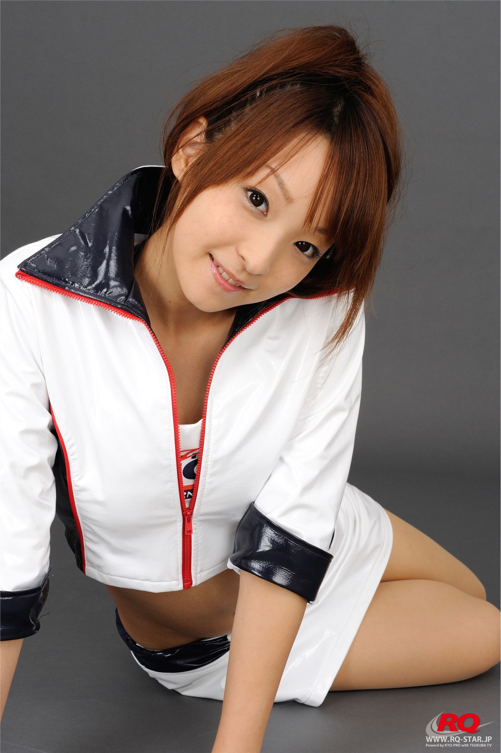 [RQ-STAR]2016.02.26 NO.01166 Mio Aoki 青木未央 Race Queen