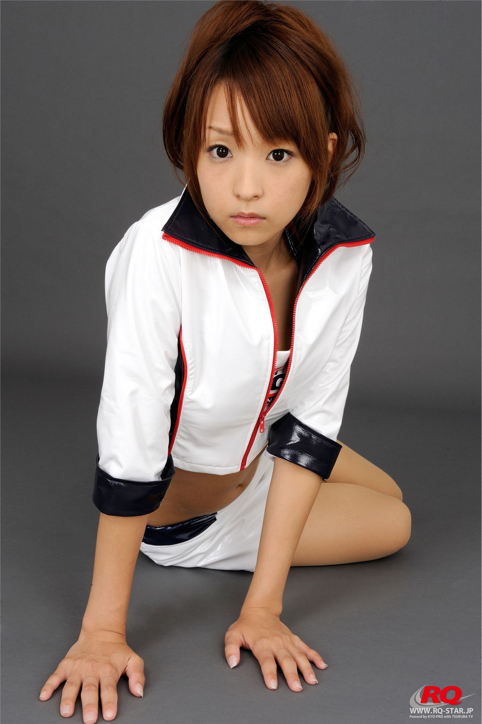 [RQ-STAR]2016.02.26 NO.01166 Mio Aoki 青木未央 Race Queen