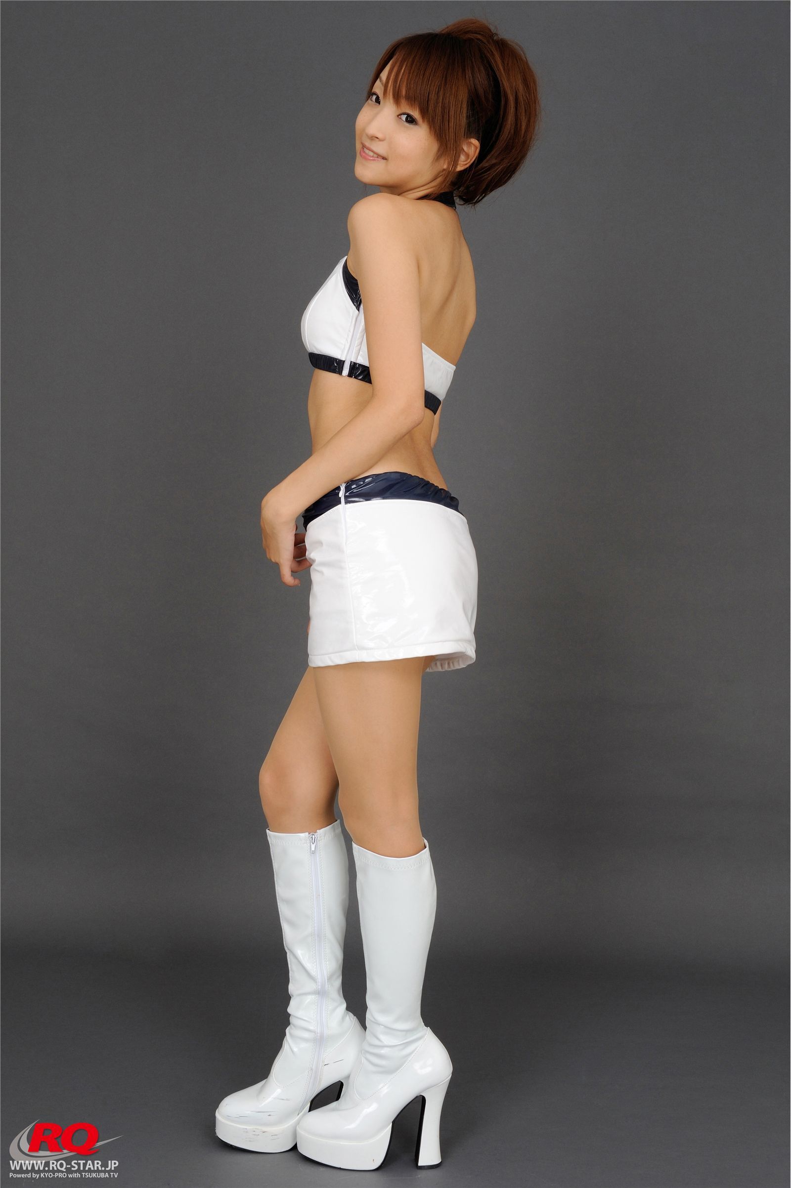 [RQ-STAR]2016.02.26 NO.01166 Mio Aoki 青木未央 Race Queen