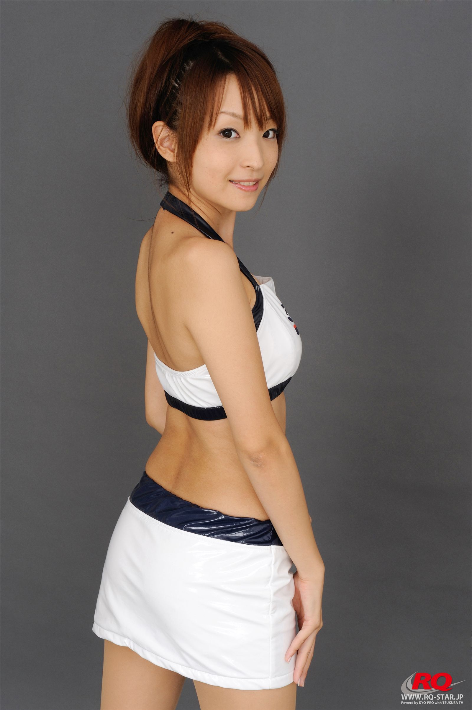 [RQ-STAR]2016.02.26 NO.01166 Mio Aoki 青木未央 Race Queen
