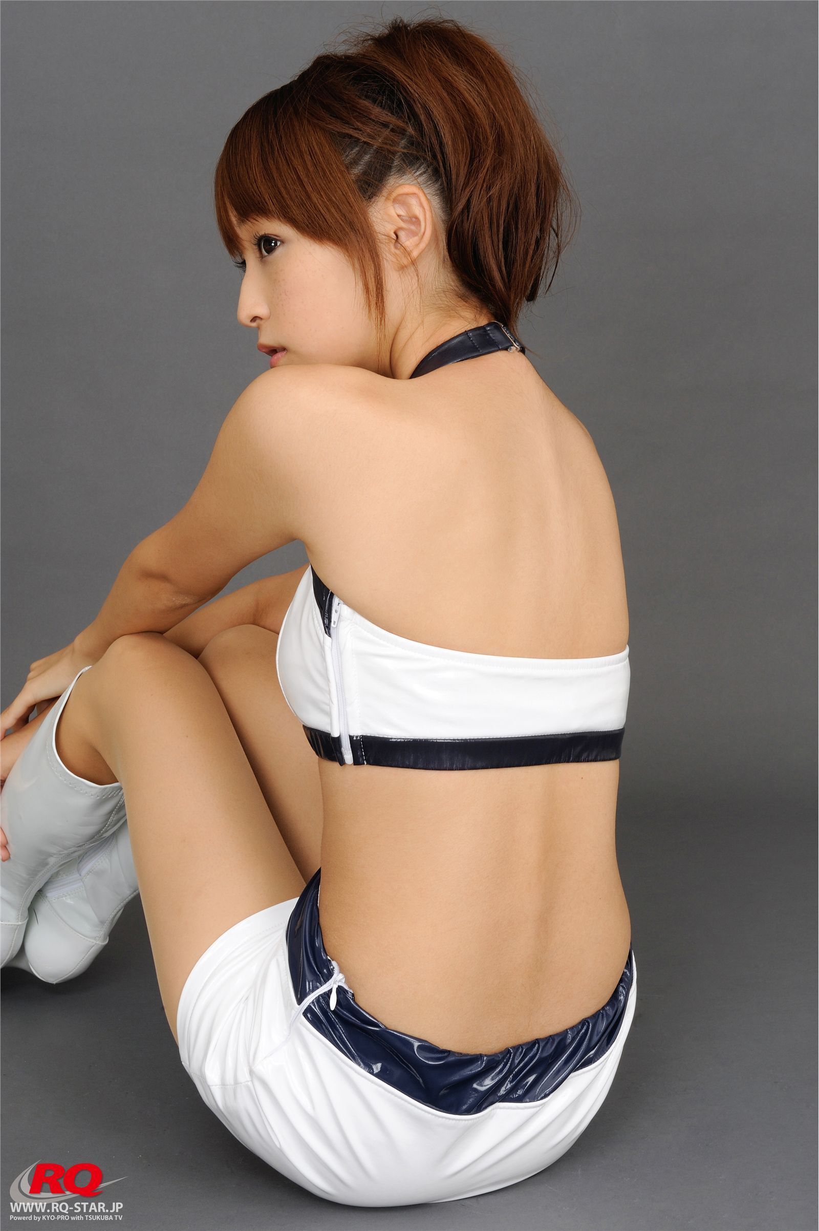 [RQ-STAR]2016.02.26 NO.01166 Mio Aoki 青木未央 Race Queen