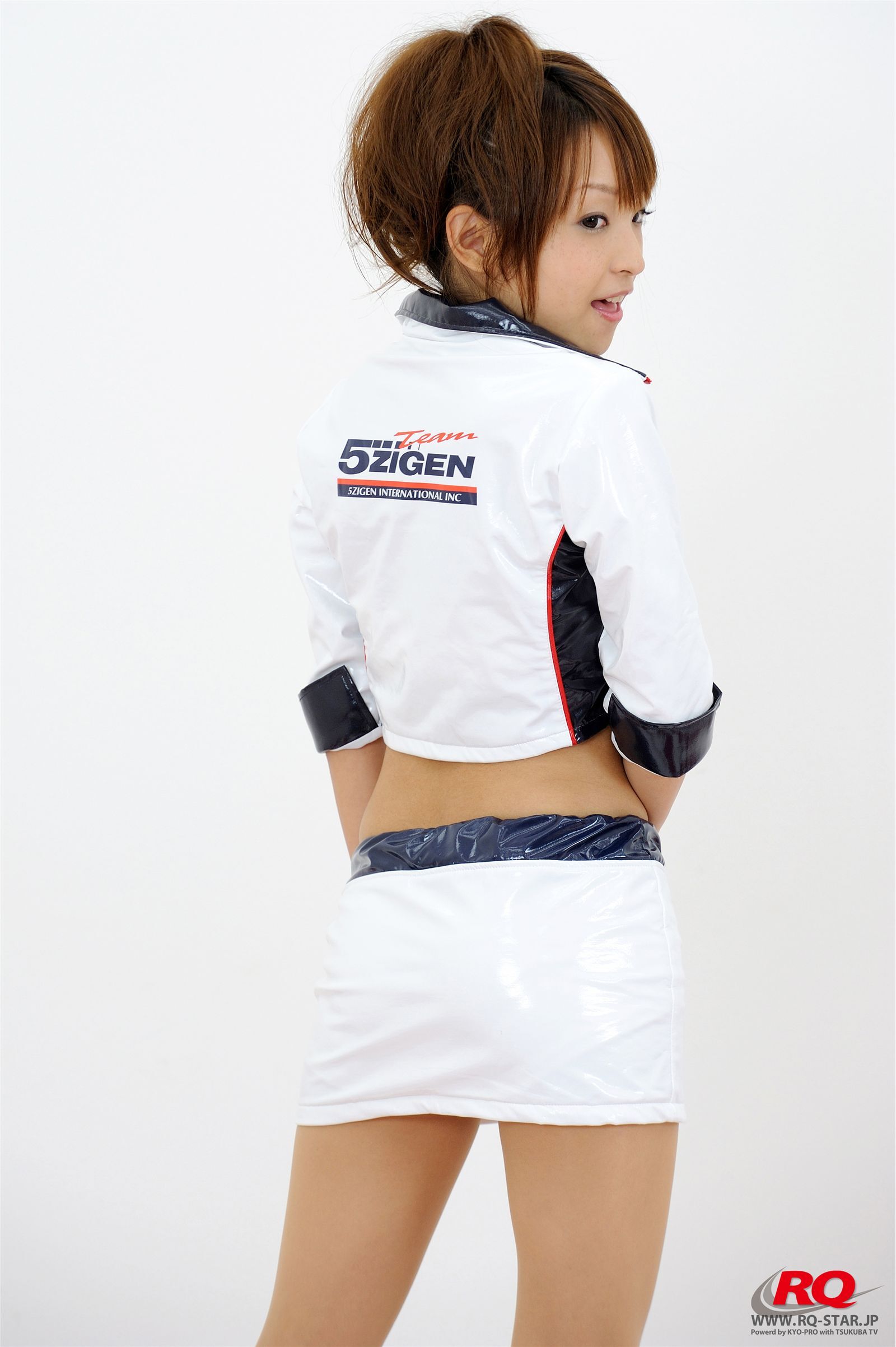 [RQ-STAR]2016.02.26 NO.01167 Mio Aoki 青木未央 Race Queen