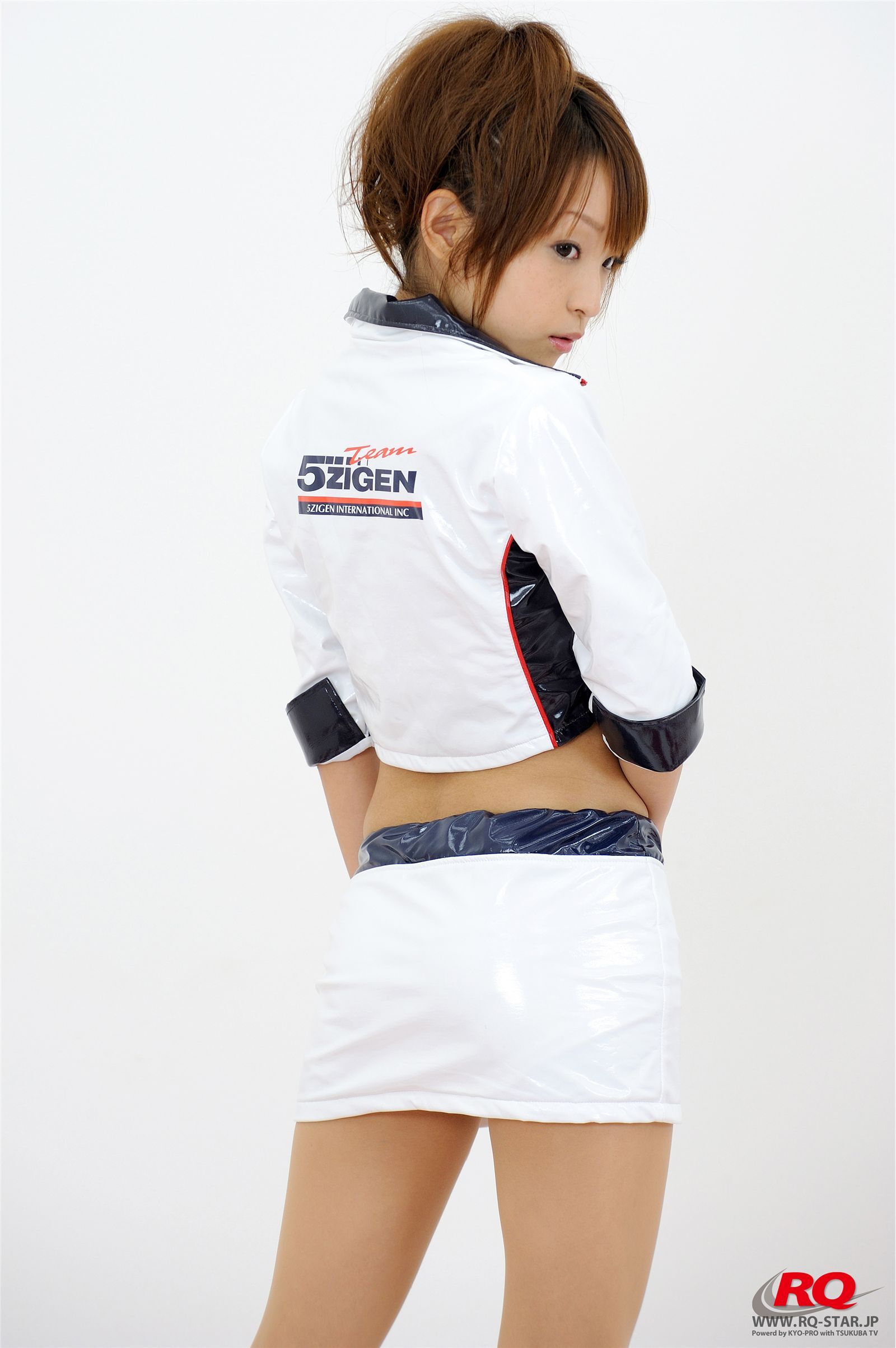 [RQ-STAR]2016.02.26 NO.01167 Mio Aoki 青木未央 Race Queen