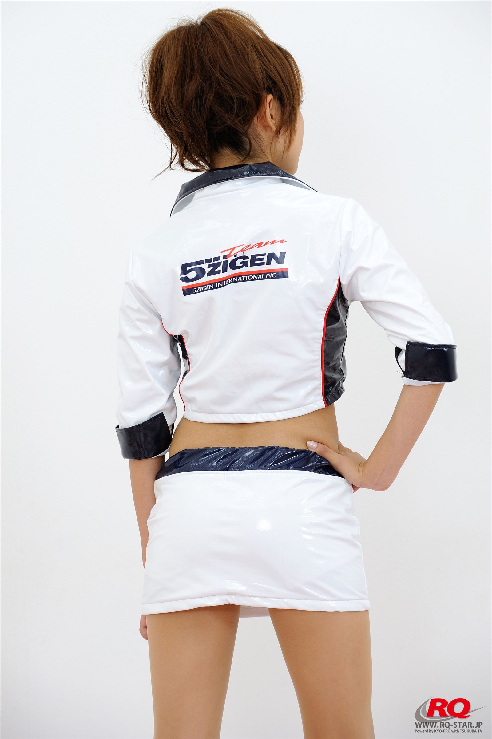 [RQ-STAR]2016.02.26 NO.01167 Mio Aoki 青木未央 Race Queen