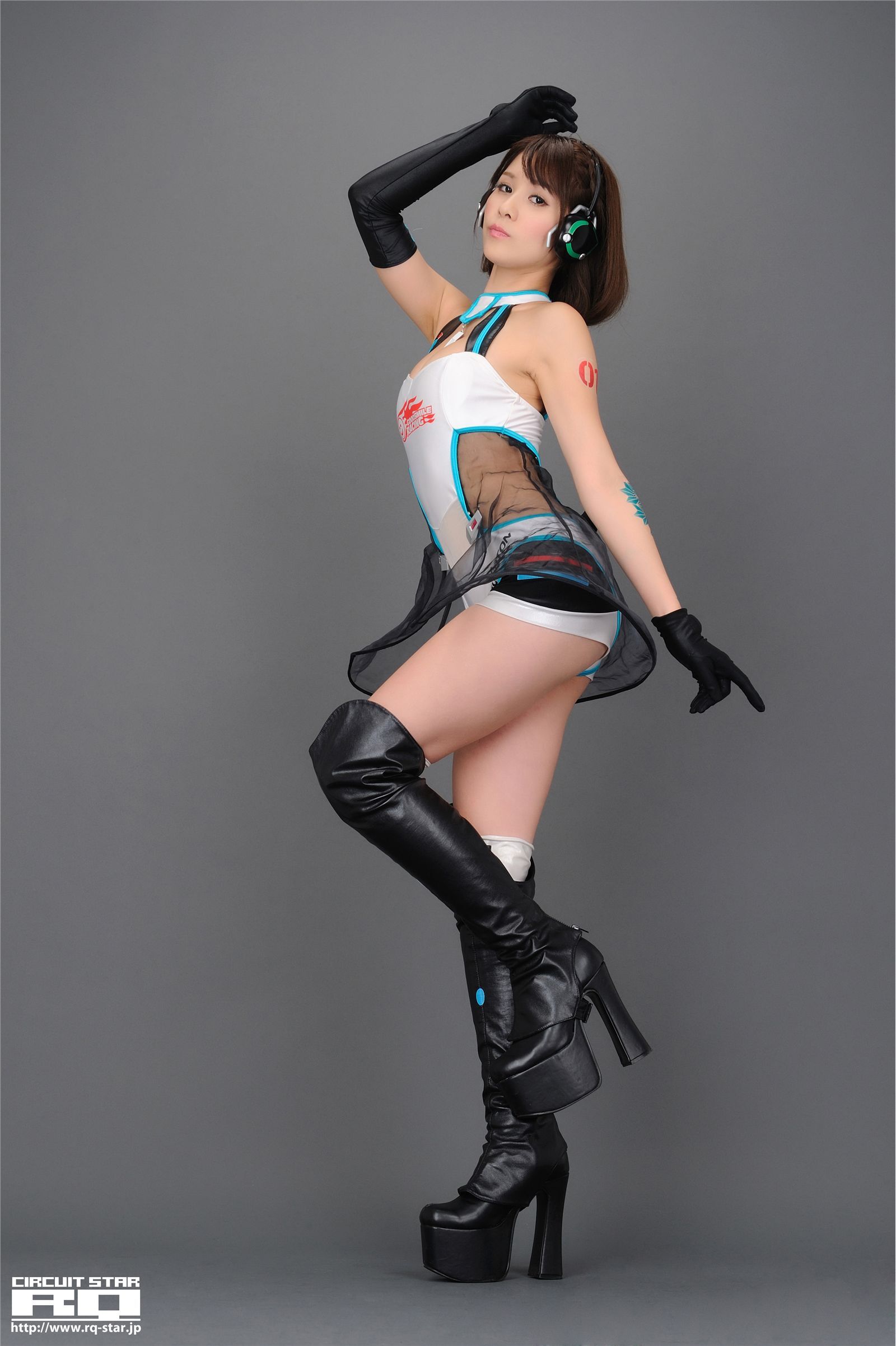 [RQ-Star][03-02] NO.01171 立花サキ