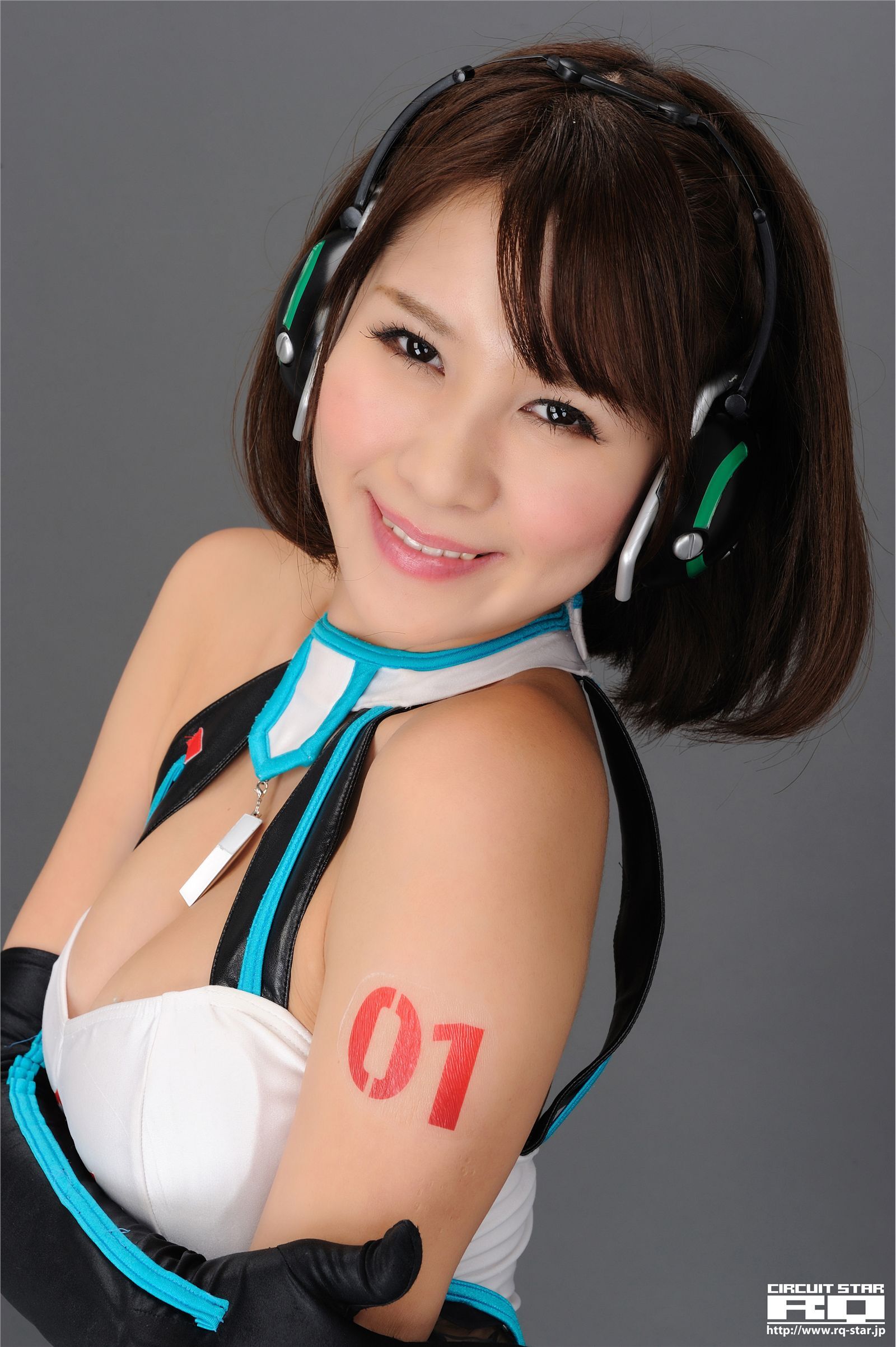 [RQ-Star][03-02] NO.01171 立花サキ