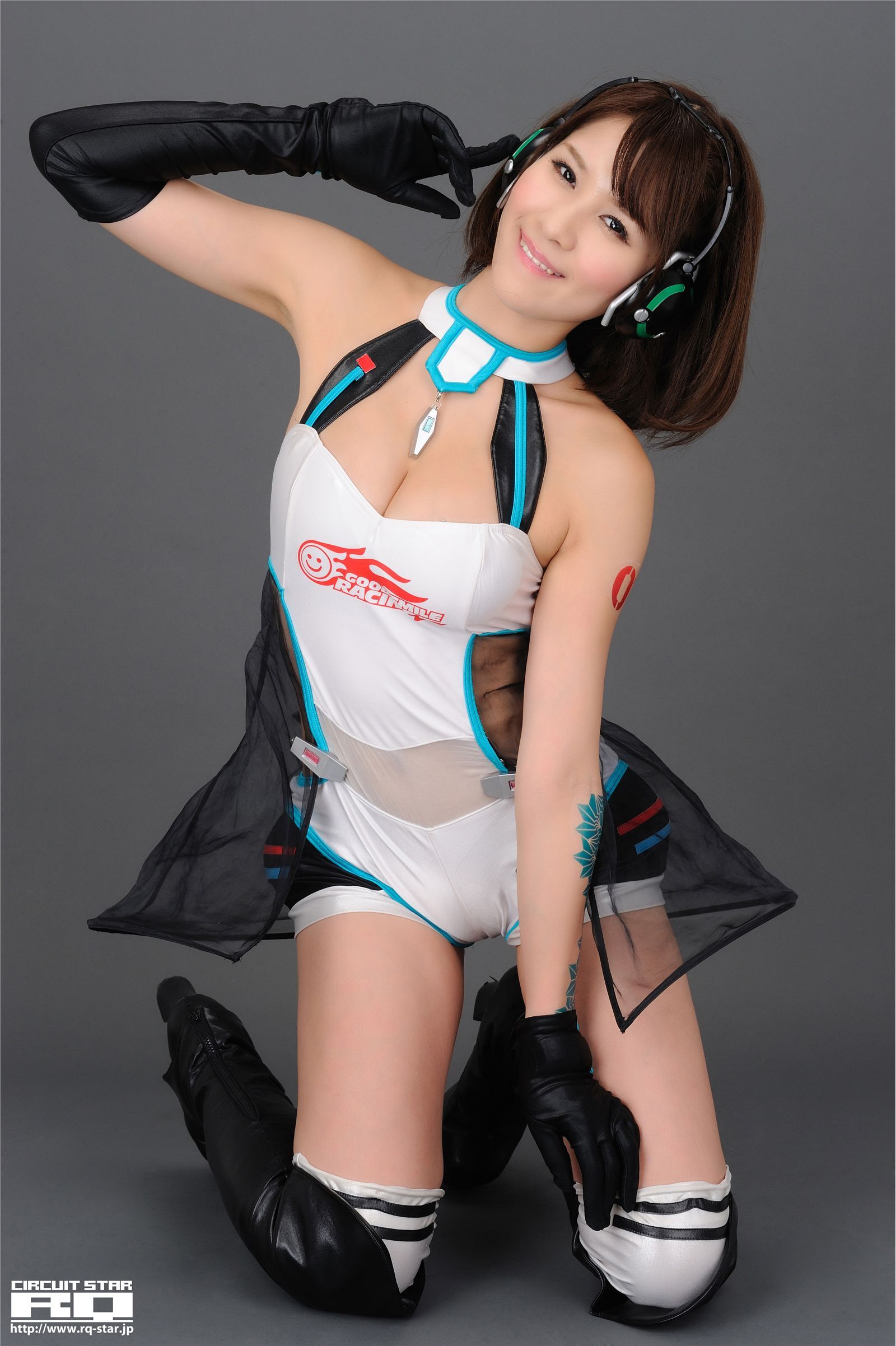 [RQ-Star][03-02] NO.01171 立花サキ