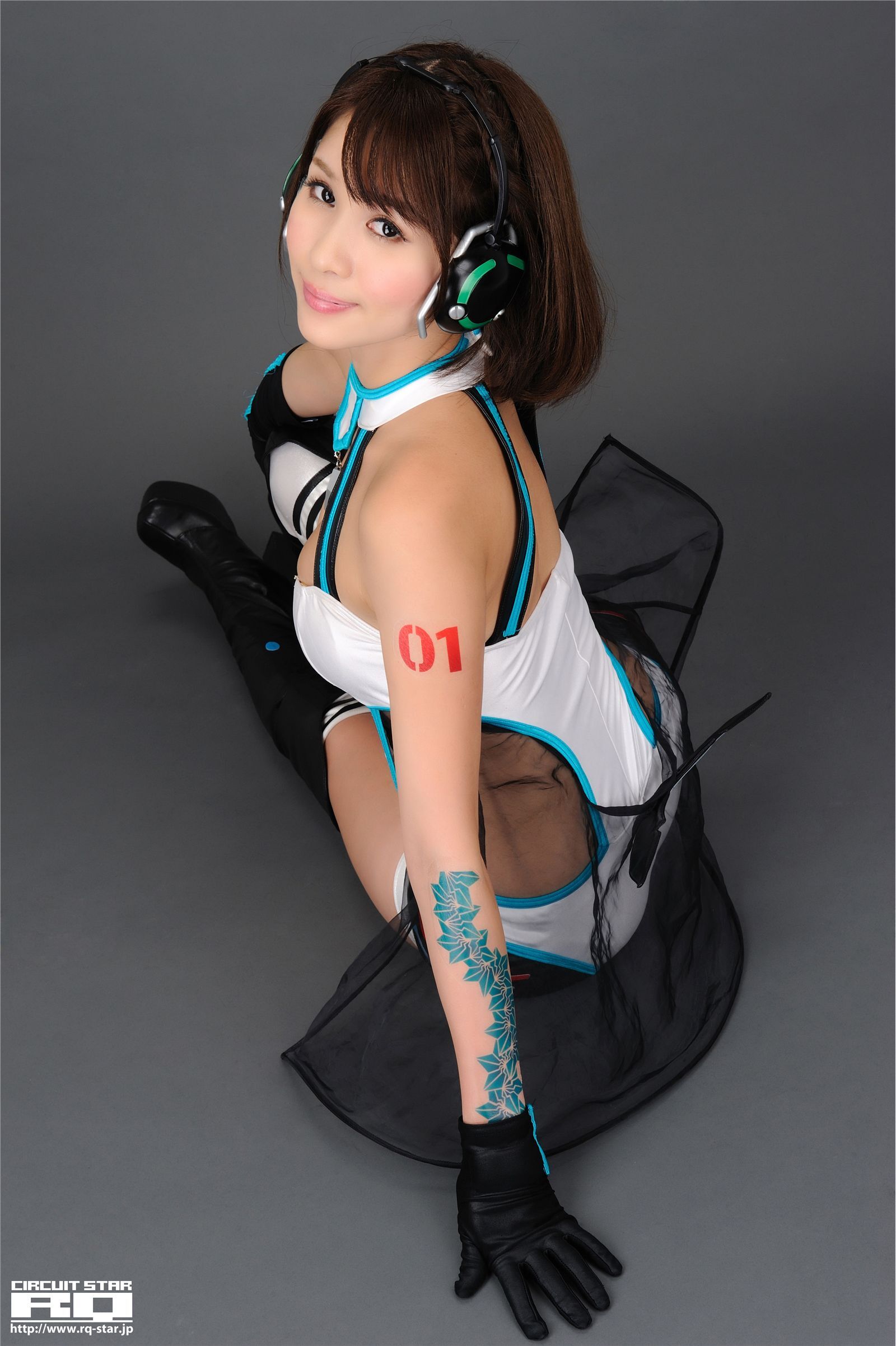 [RQ-Star][03-02] NO.01171 立花サキ