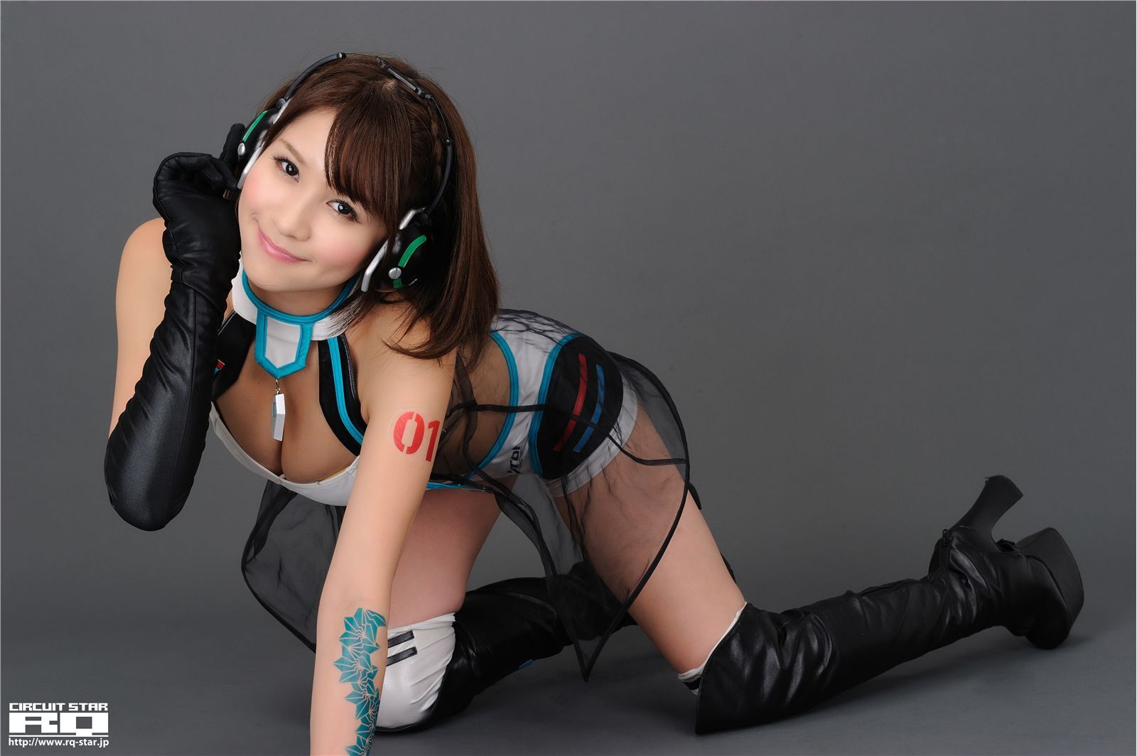 [RQ-Star][03-02] NO.01171 立花サキ