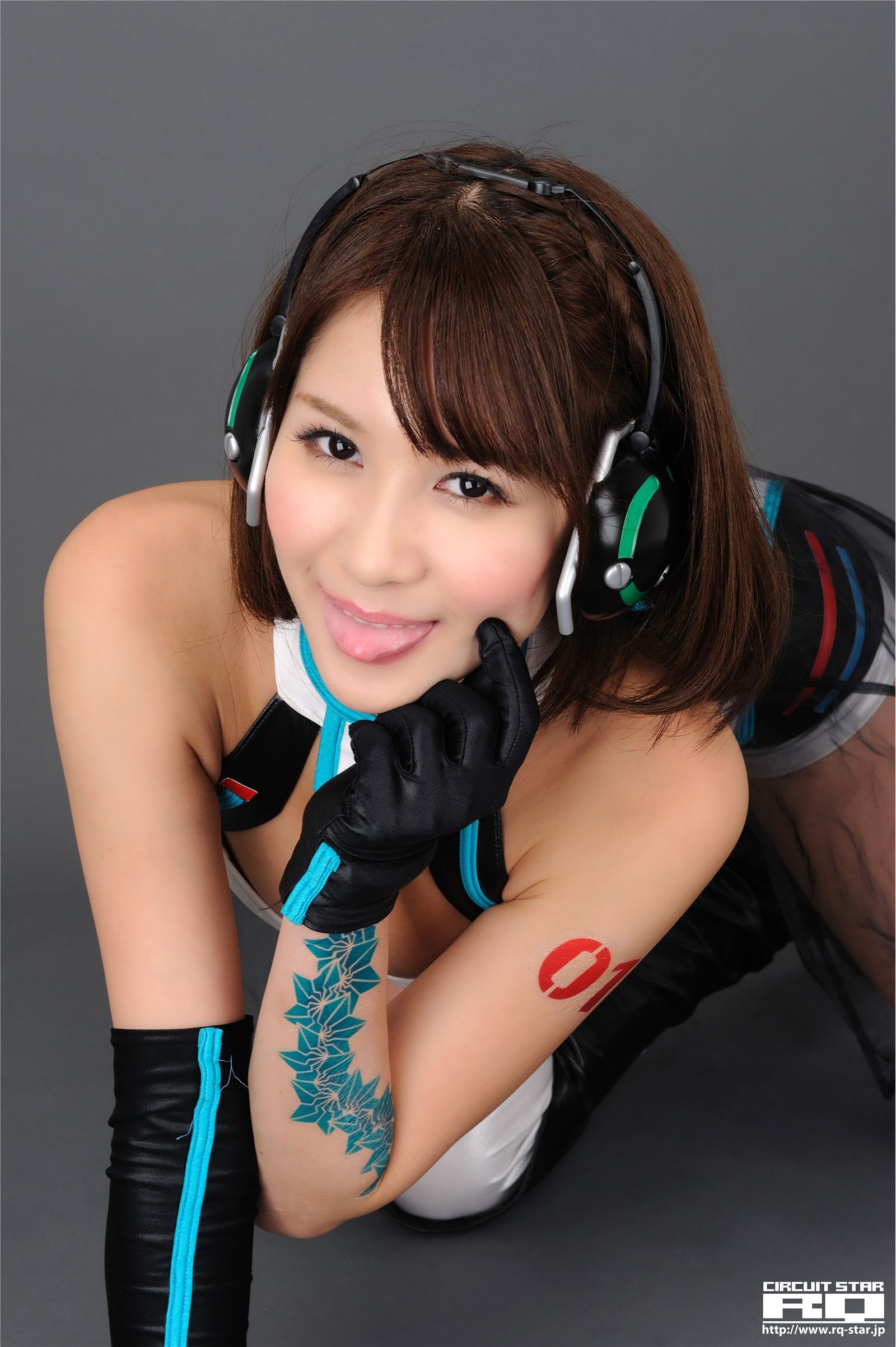 [RQ-Star][03-02] NO.01171 立花サキ