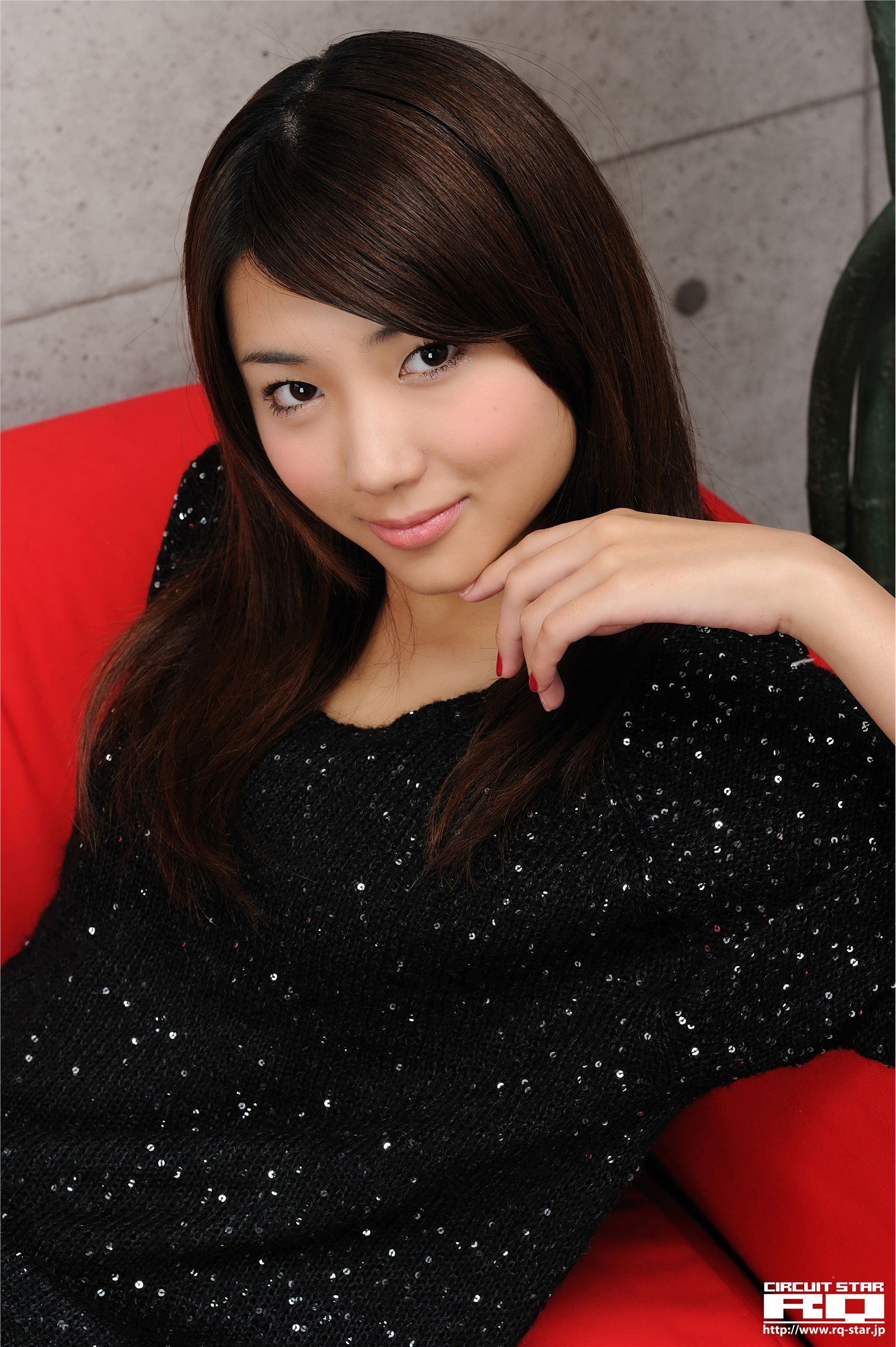 [RQ-STAR]2016.03.07 NO.01174 Naoho Ichihashi 市橋直歩 Private Dress