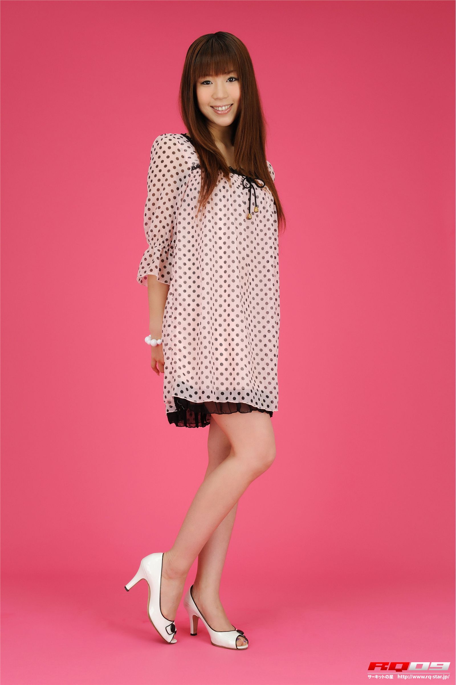 [RQ-STAR]2016.03.11 NO.01178 Yuko Momokawa 桃川祐子 Private Dress