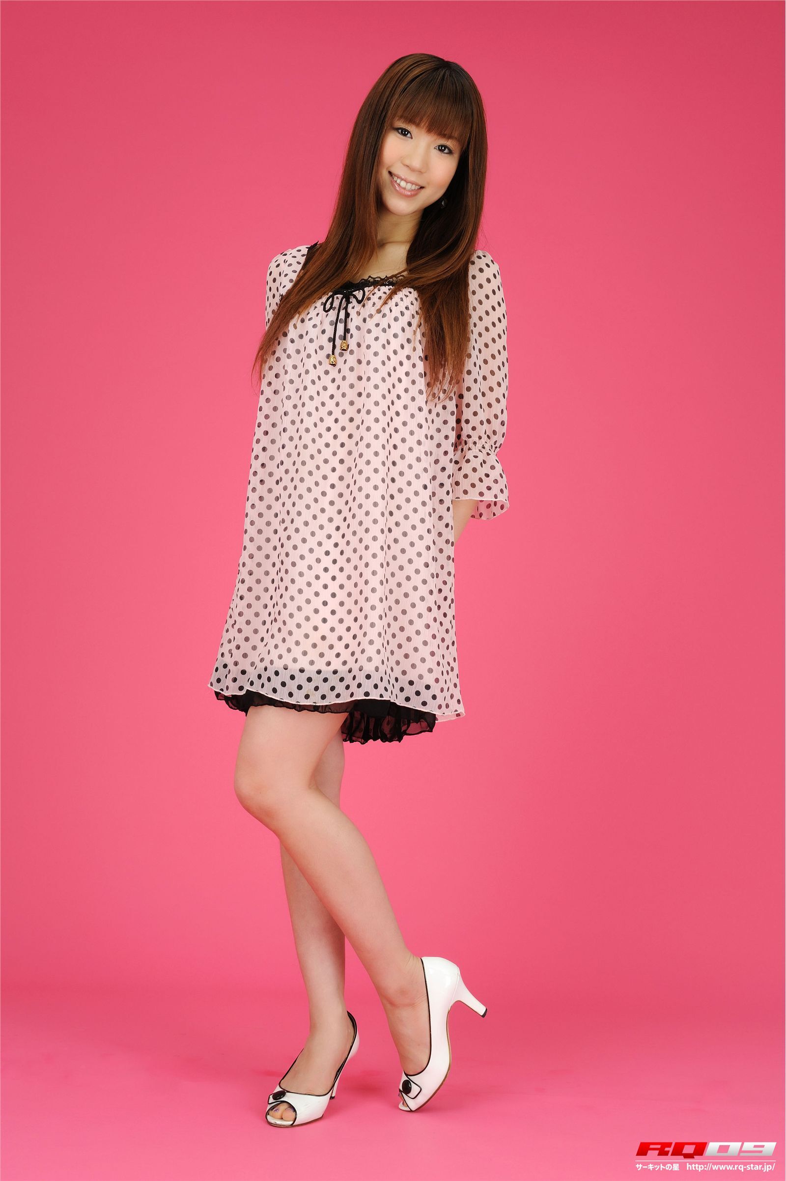 [RQ-STAR]2016.03.11 NO.01178 Yuko Momokawa 桃川祐子 Private Dress