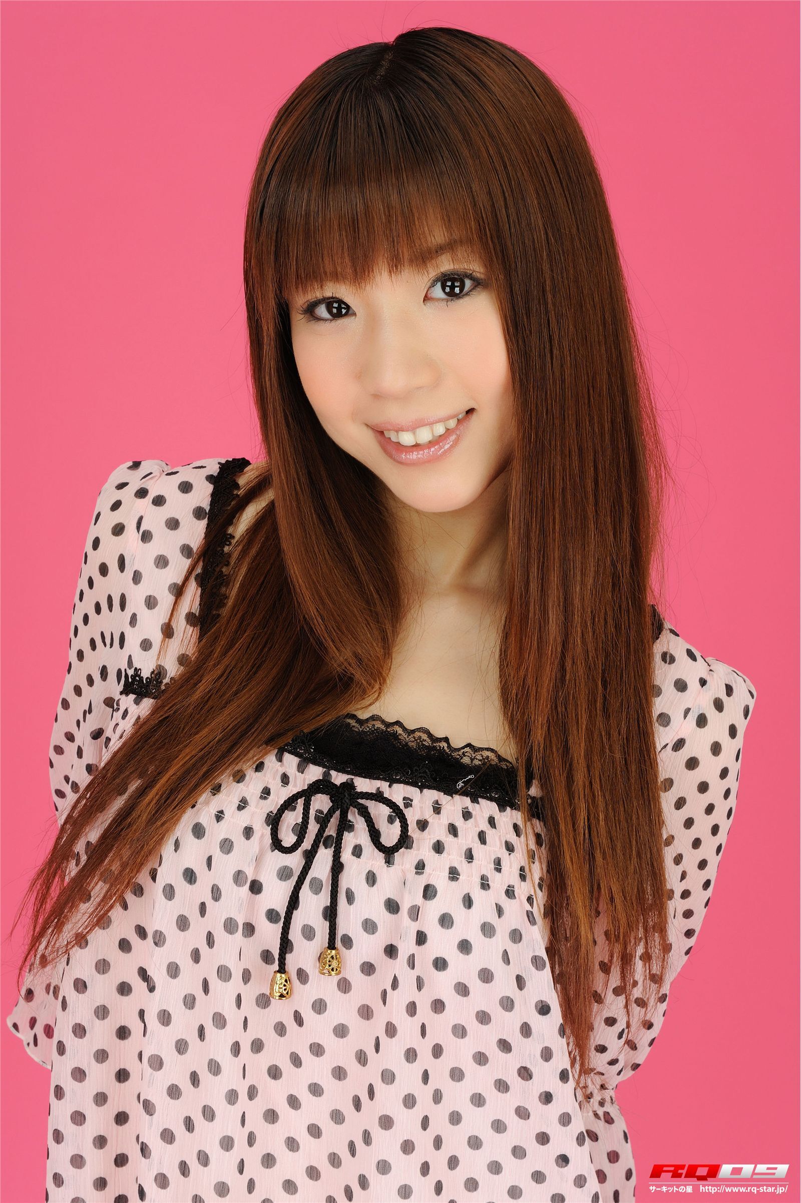 [RQ-STAR]2016.03.11 NO.01178 Yuko Momokawa 桃川祐子 Private Dress