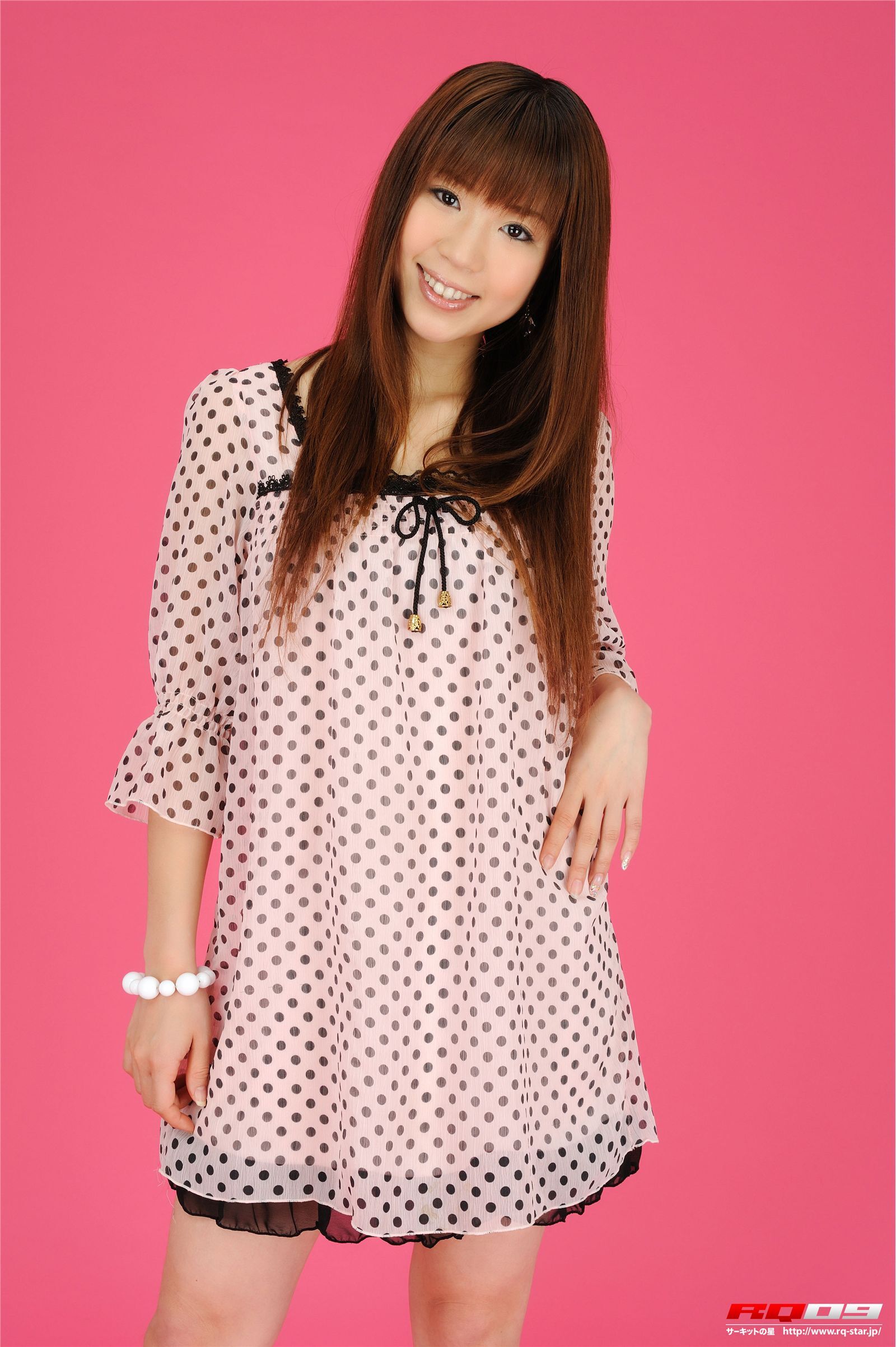 [RQ-STAR]2016.03.11 NO.01178 Yuko Momokawa 桃川祐子 Private Dress