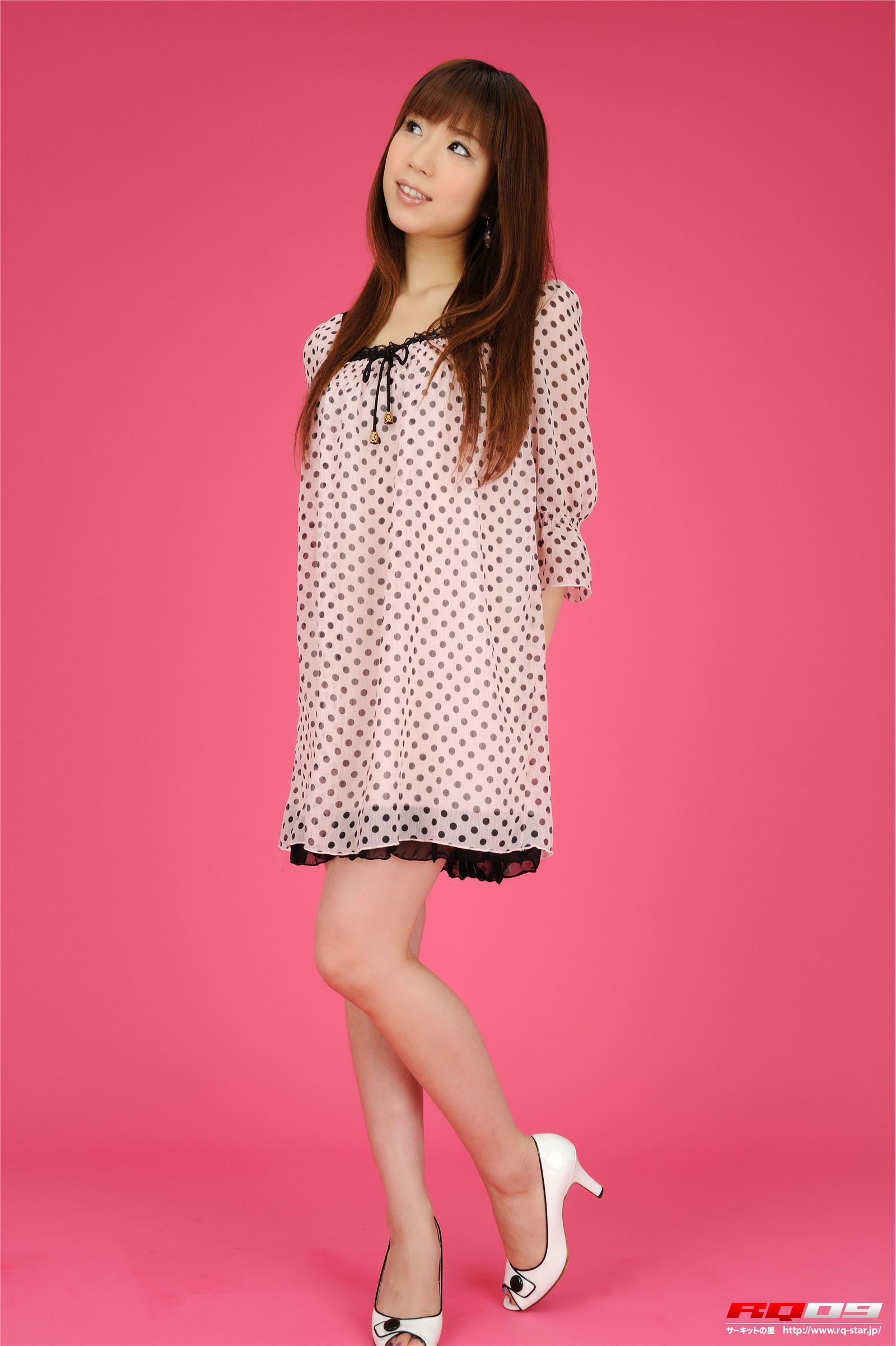 [RQ-STAR]2016.03.11 NO.01178 Yuko Momokawa 桃川祐子 Private Dress