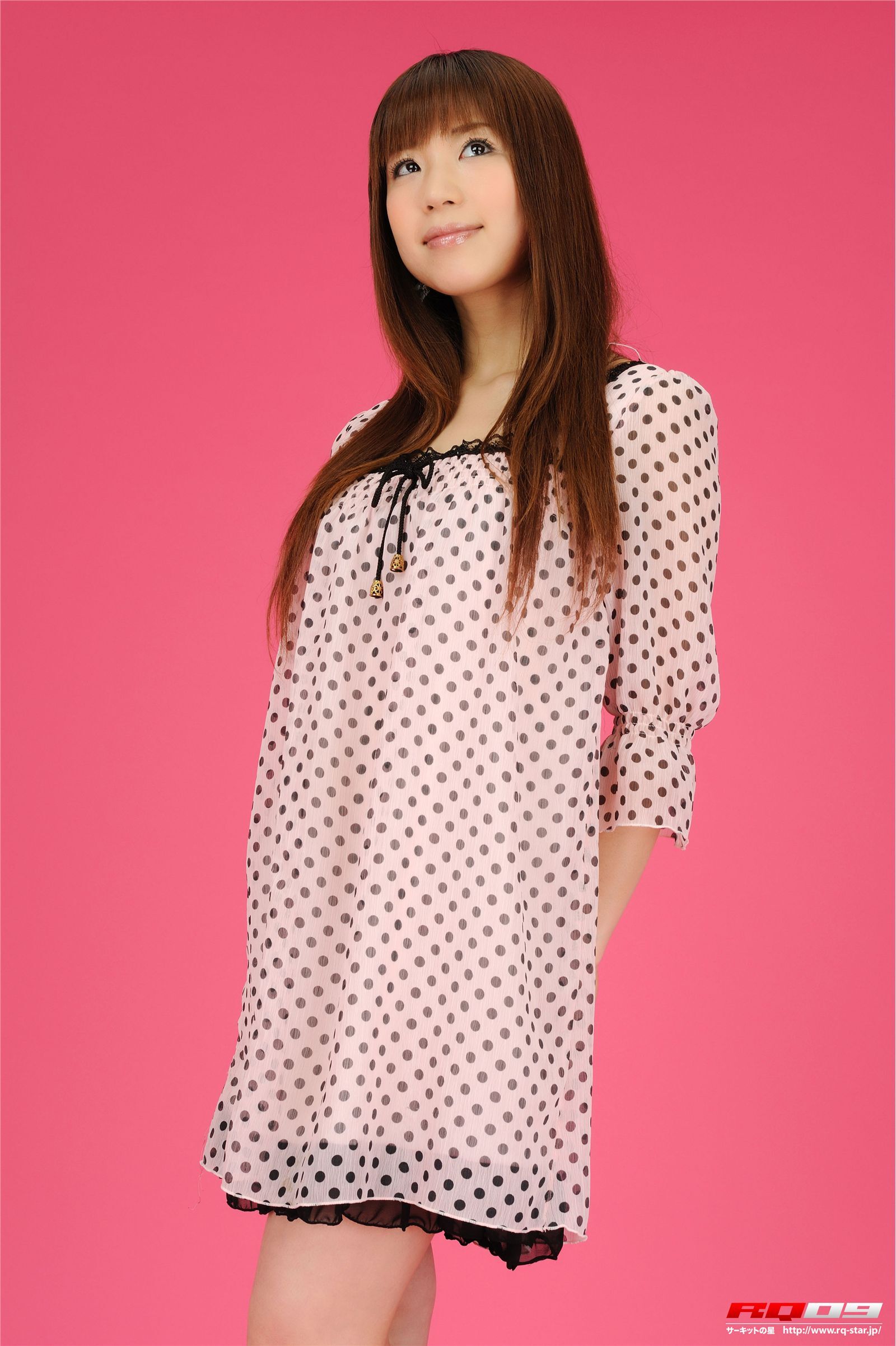 [RQ-STAR]2016.03.11 NO.01178 Yuko Momokawa 桃川祐子 Private Dress