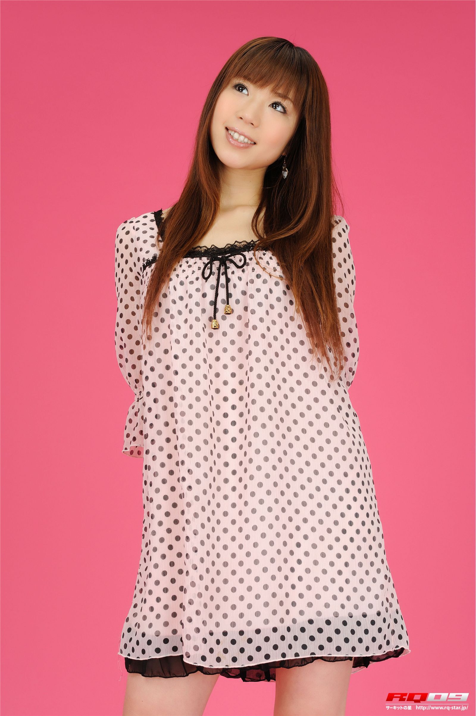 [RQ-STAR]2016.03.11 NO.01178 Yuko Momokawa 桃川祐子 Private Dress