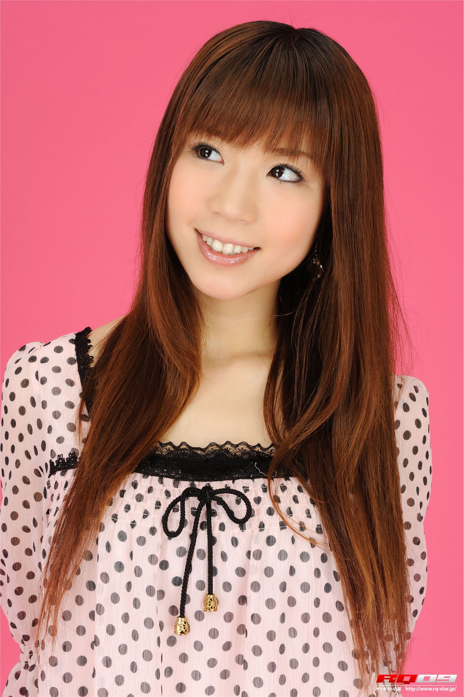 [RQ-STAR]2016.03.11 NO.01178 Yuko Momokawa 桃川祐子 Private Dress