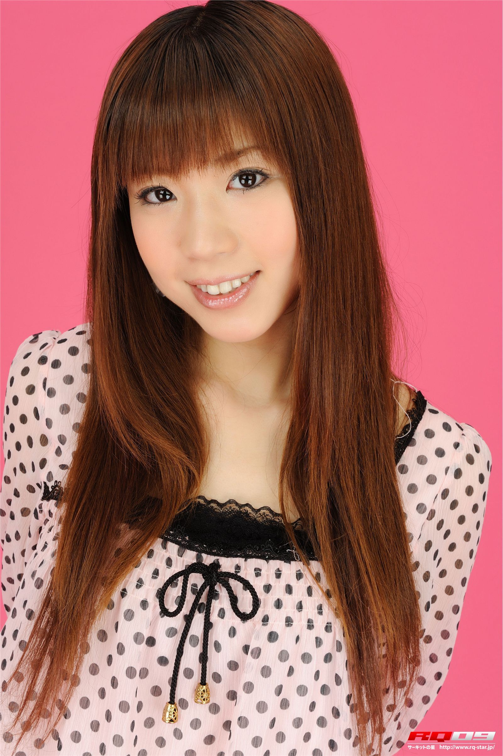 [RQ-STAR]2016.03.11 NO.01178 Yuko Momokawa 桃川祐子 Private Dress