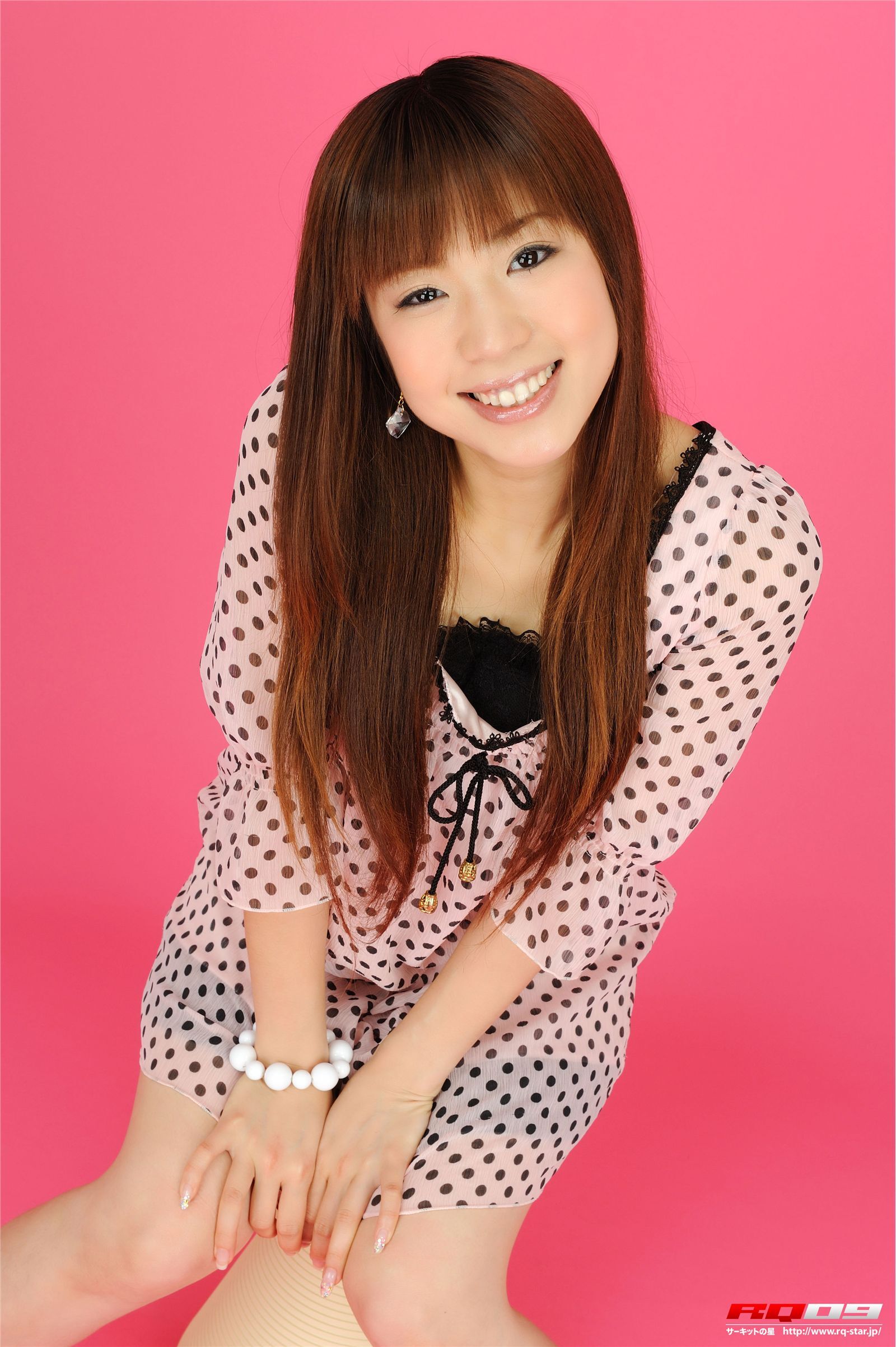 [RQ-STAR]2016.03.11 NO.01178 Yuko Momokawa 桃川祐子 Private Dress