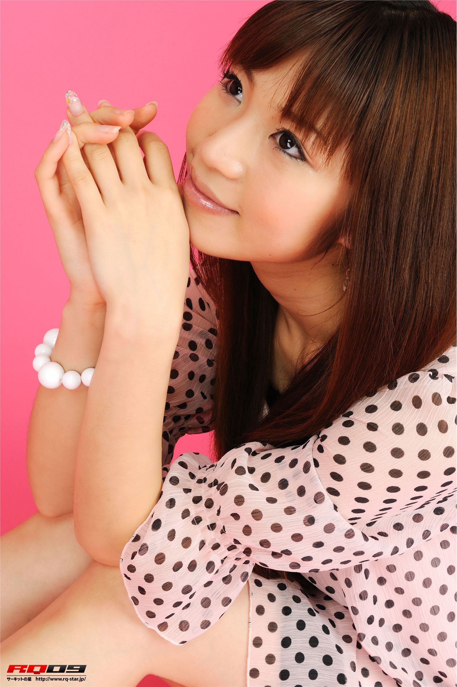 [RQ-STAR]2016.03.11 NO.01178 Yuko Momokawa 桃川祐子 Private Dress