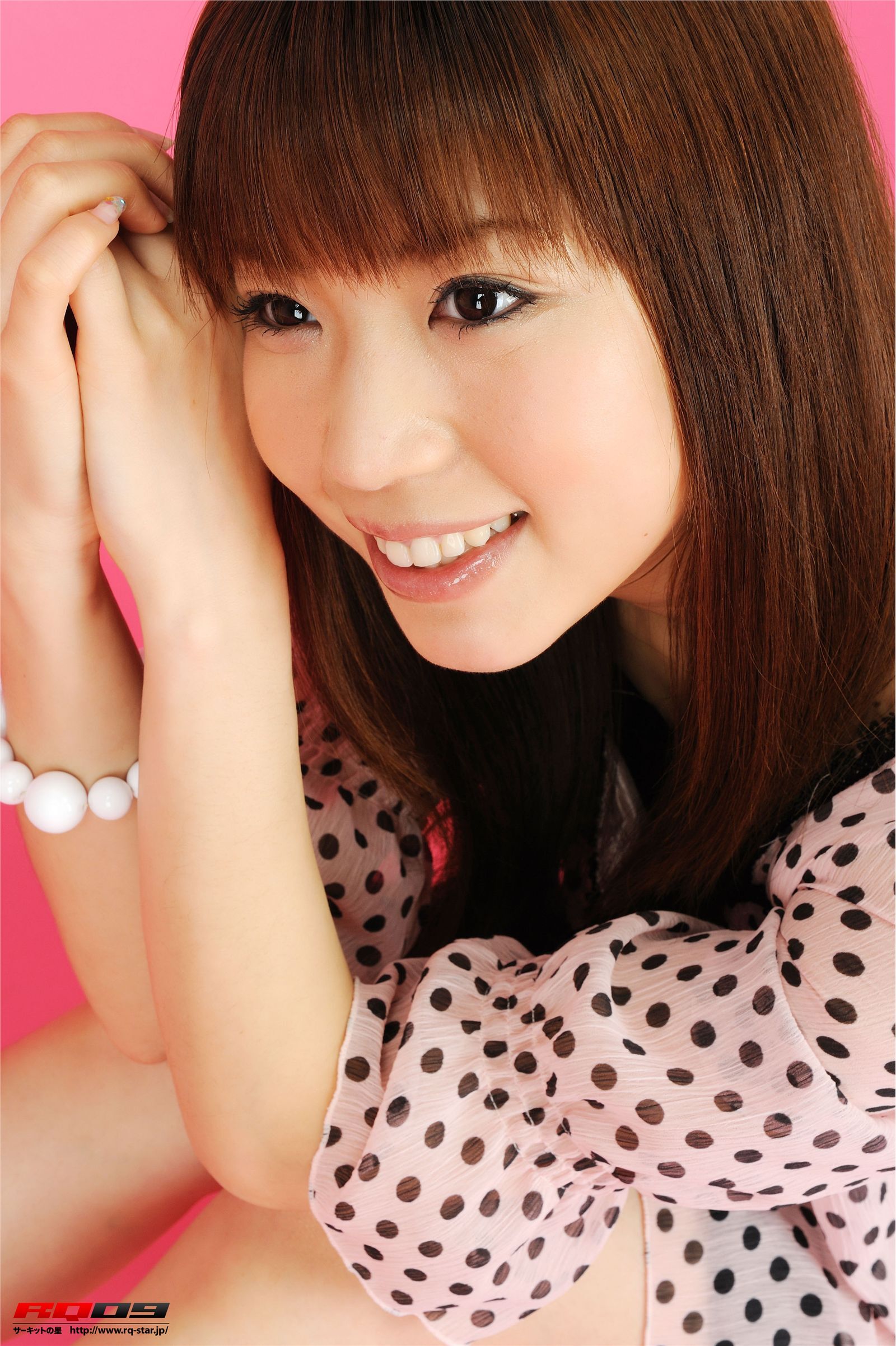 [RQ-STAR]2016.03.11 NO.01178 Yuko Momokawa 桃川祐子 Private Dress