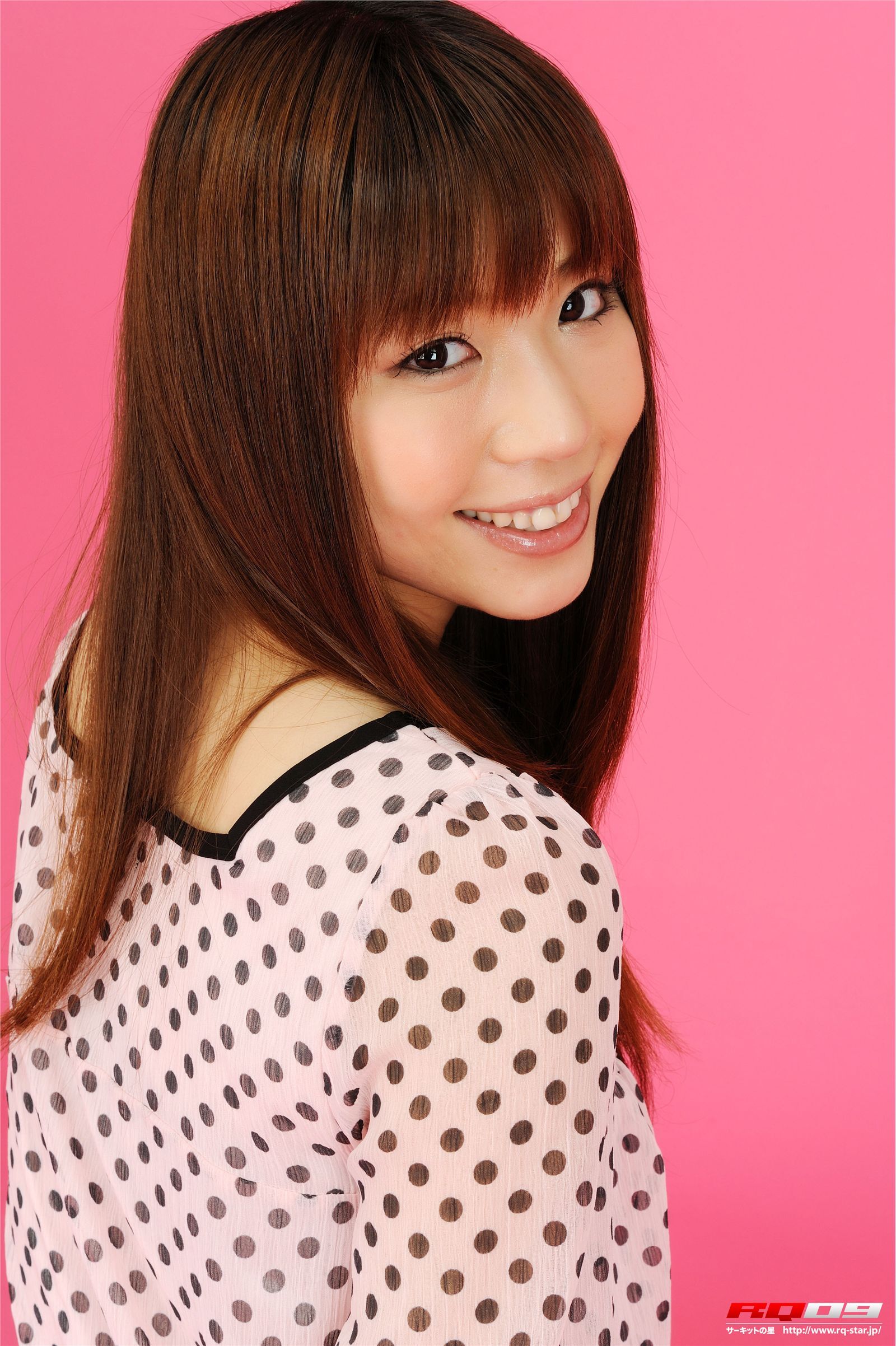 [RQ-STAR]2016.03.11 NO.01178 Yuko Momokawa 桃川祐子 Private Dress