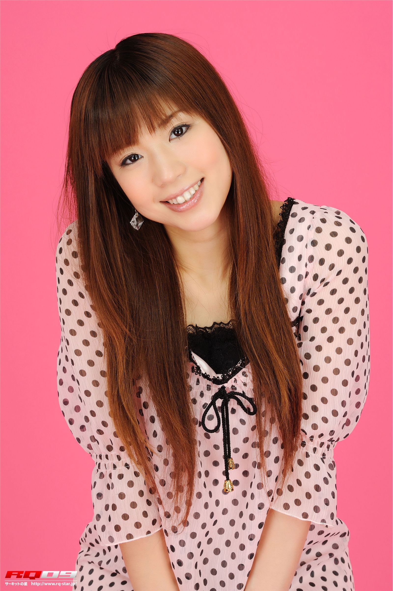 [RQ-STAR]2016.03.11 NO.01178 Yuko Momokawa 桃川祐子 Private Dress