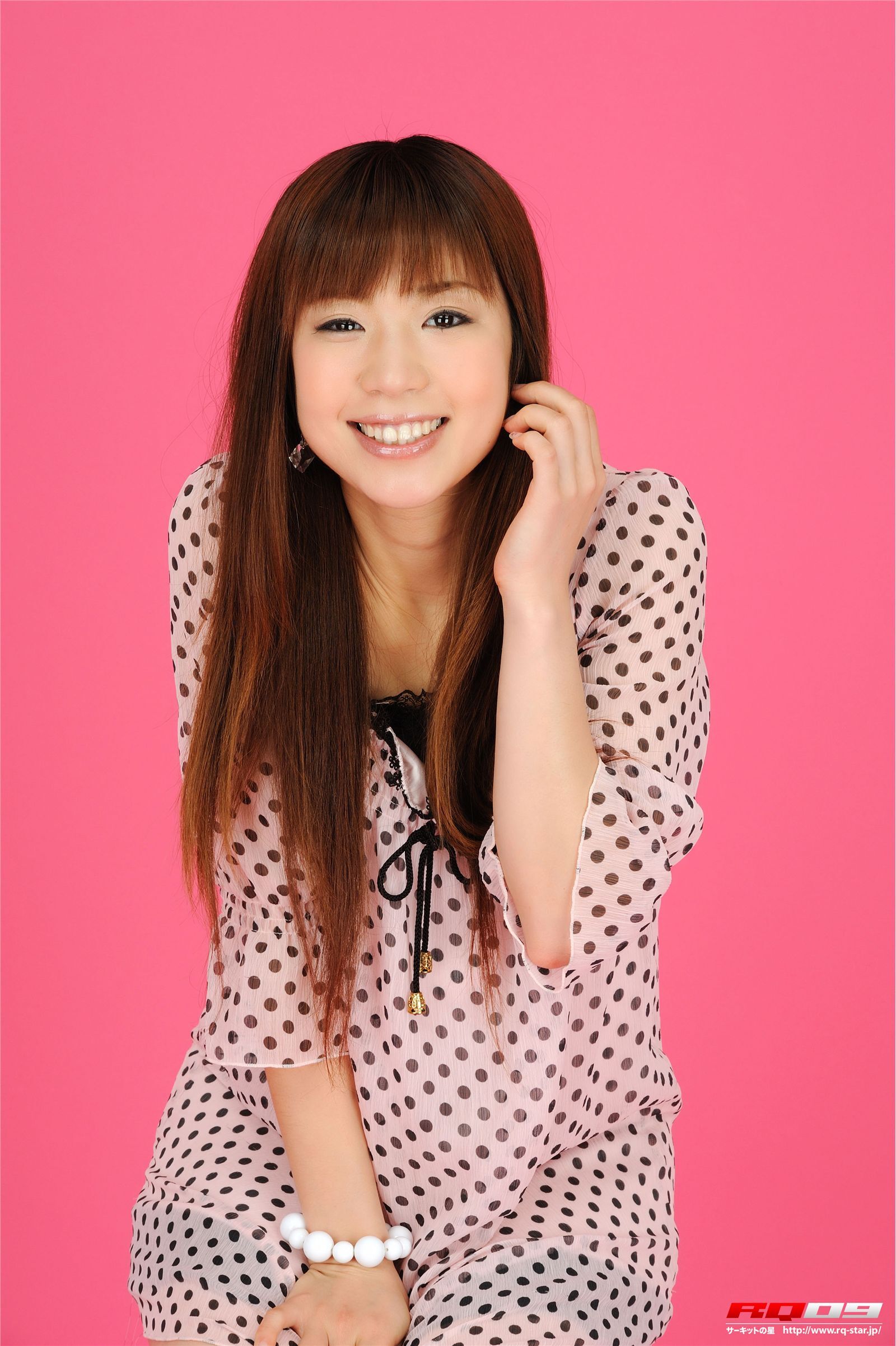 [RQ-STAR]2016.03.11 NO.01178 Yuko Momokawa 桃川祐子 Private Dress