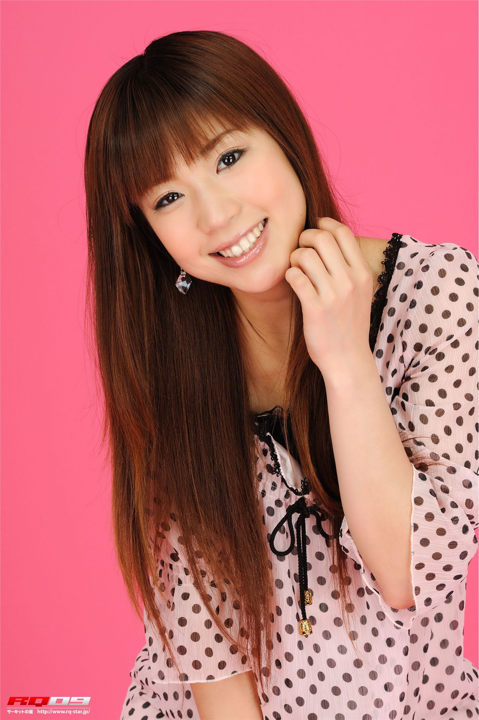 [RQ-STAR]2016.03.11 NO.01178 Yuko Momokawa 桃川祐子 Private Dress