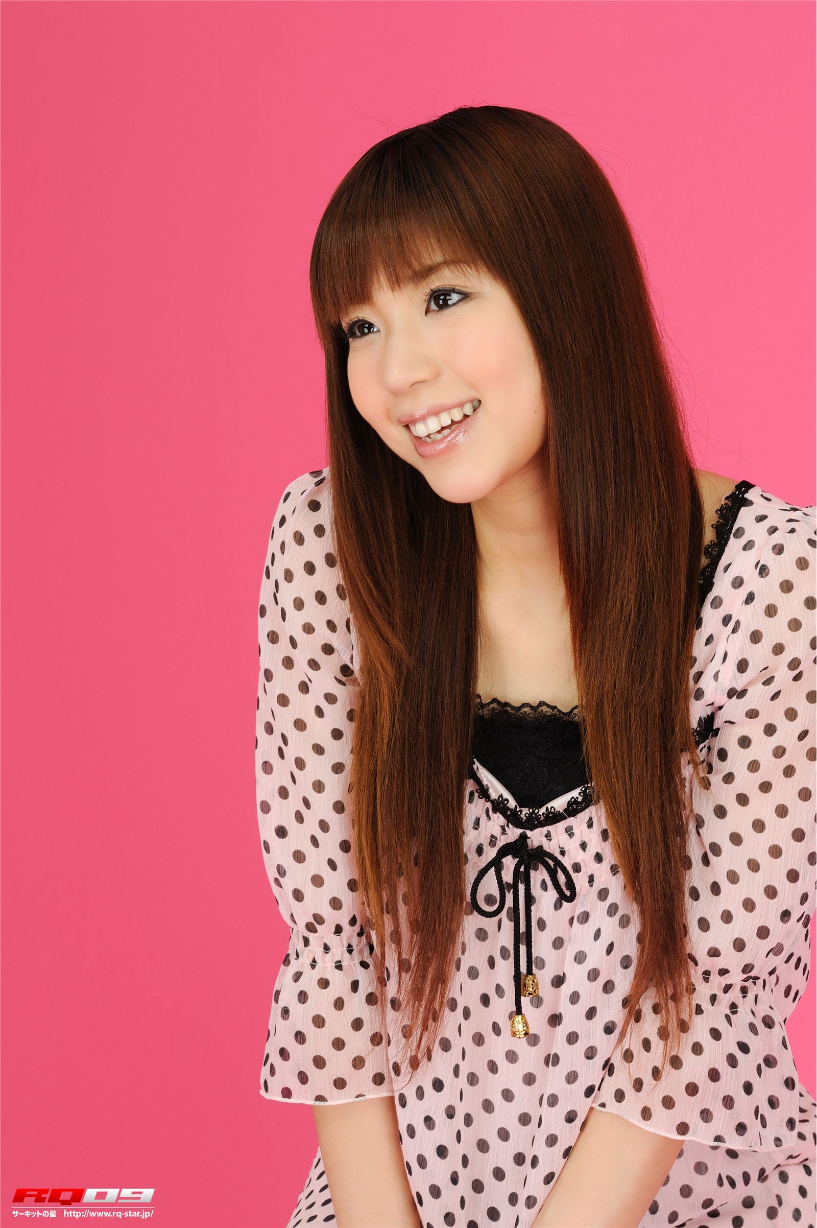 [RQ-STAR]2016.03.11 NO.01178 Yuko Momokawa 桃川祐子 Private Dress