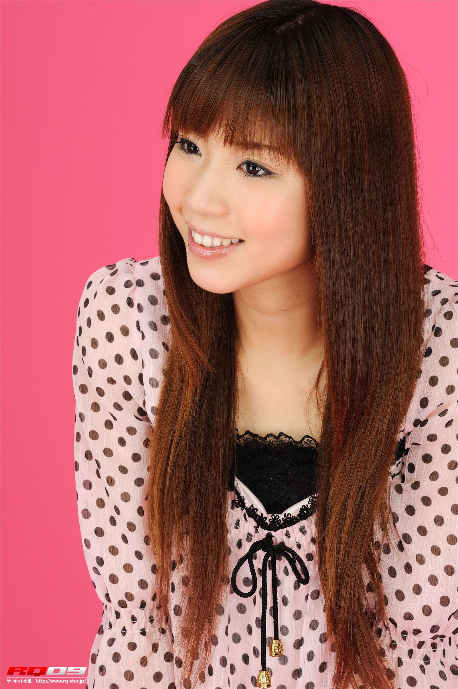 [RQ-STAR]2016.03.11 NO.01178 Yuko Momokawa 桃川祐子 Private Dress