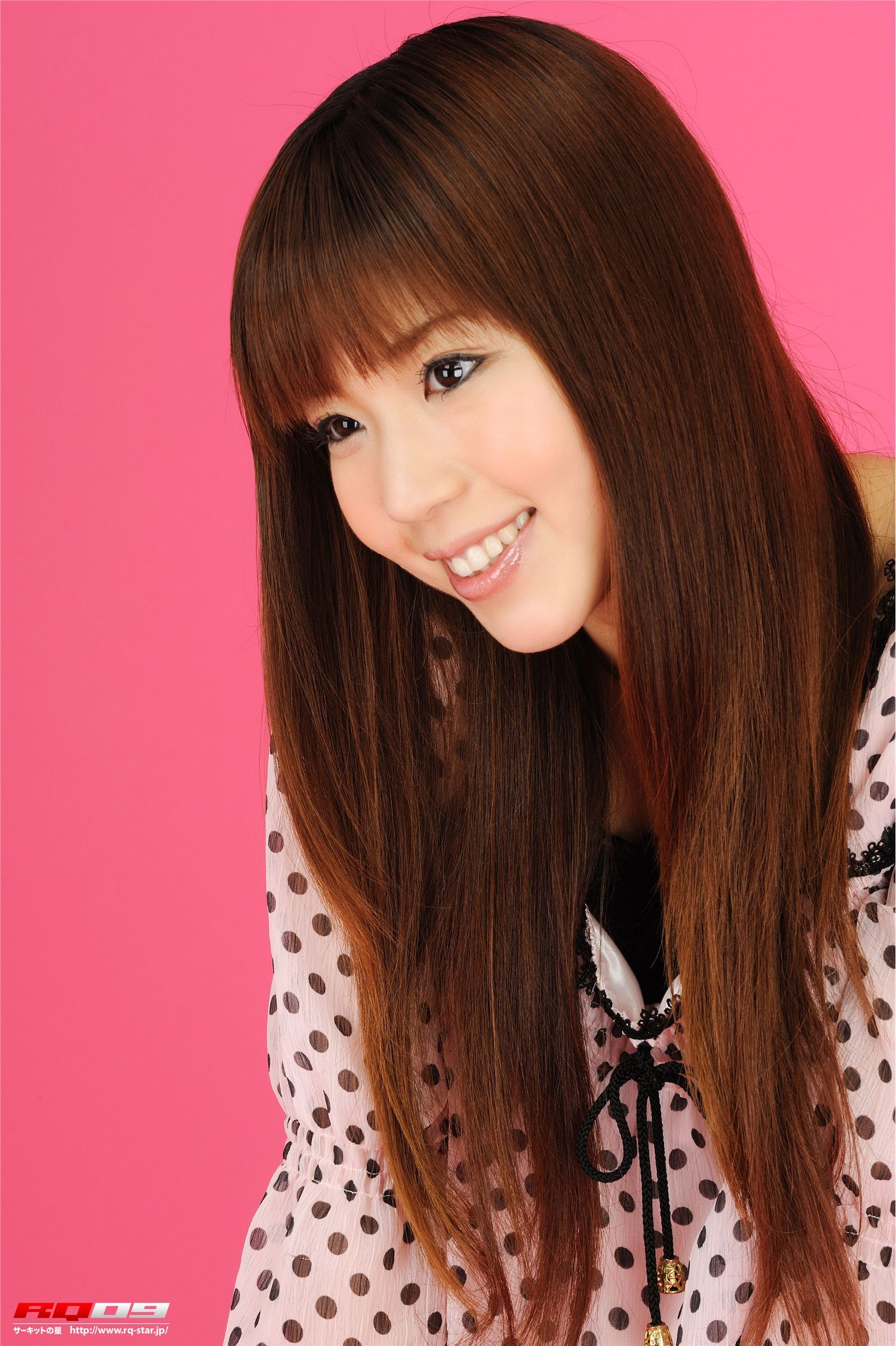 [RQ-STAR]2016.03.11 NO.01178 Yuko Momokawa 桃川祐子 Private Dress