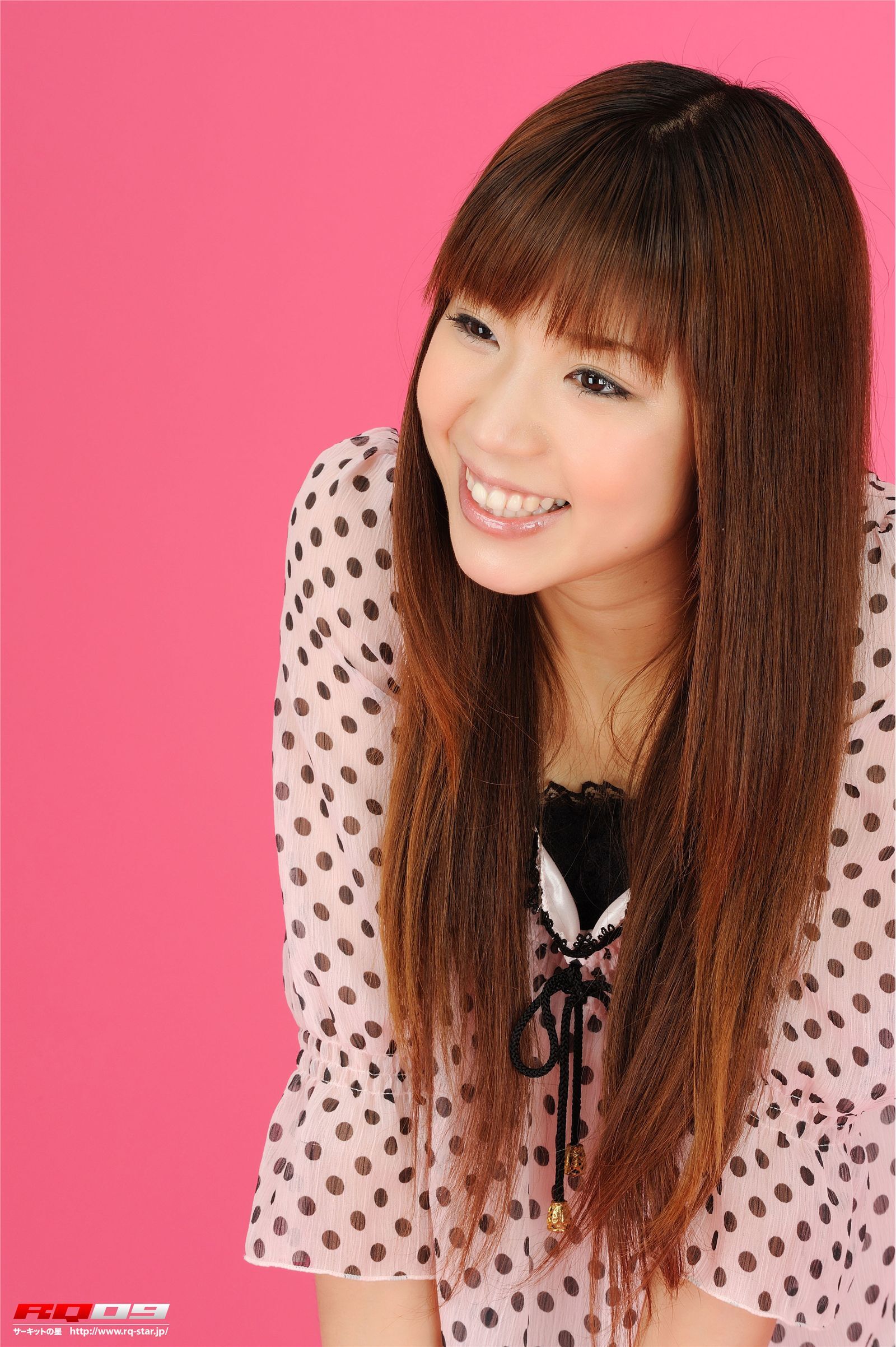 [RQ-STAR]2016.03.11 NO.01178 Yuko Momokawa 桃川祐子 Private Dress