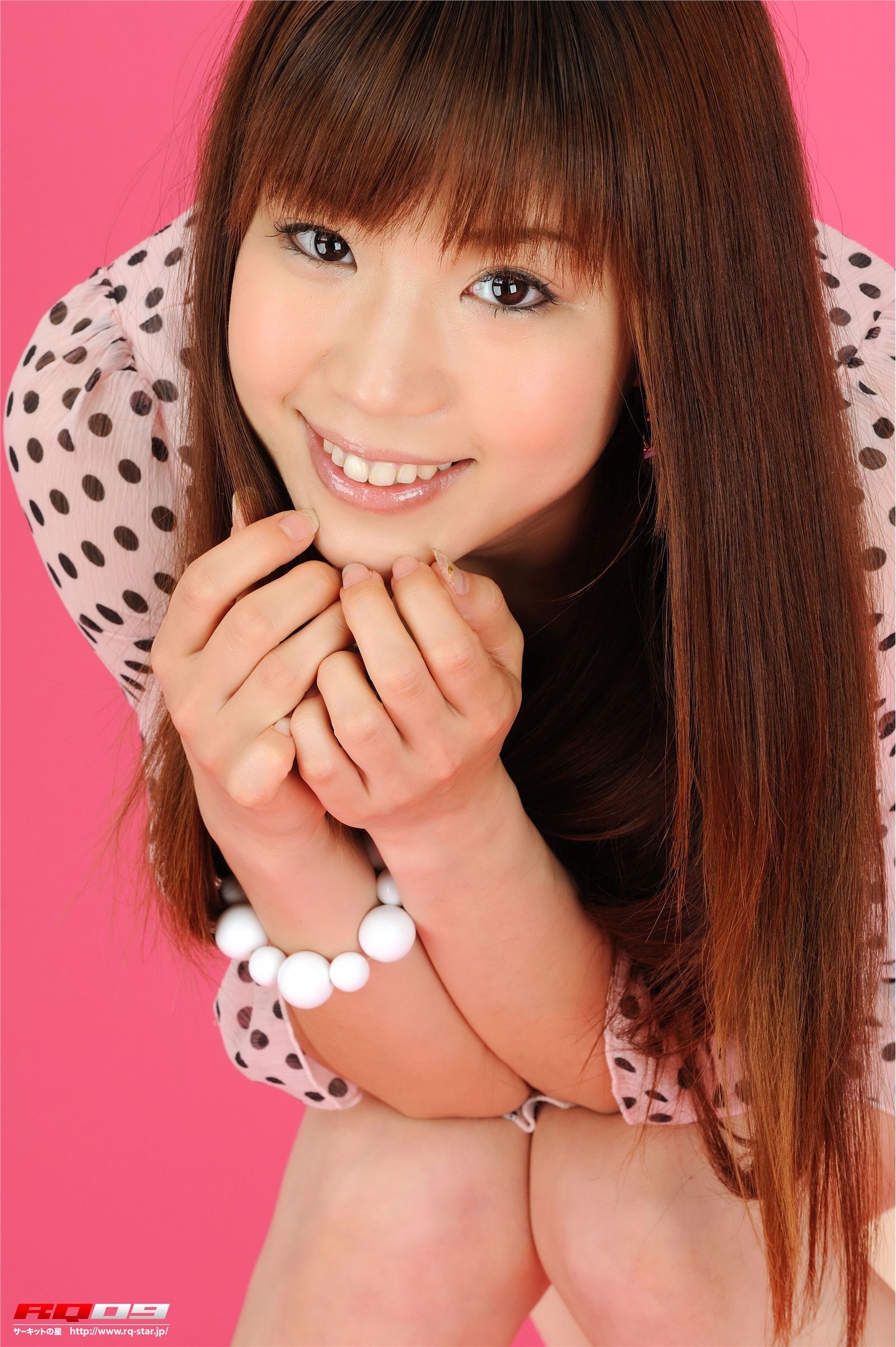 [RQ-STAR]2016.03.11 NO.01178 Yuko Momokawa 桃川祐子 Private Dress