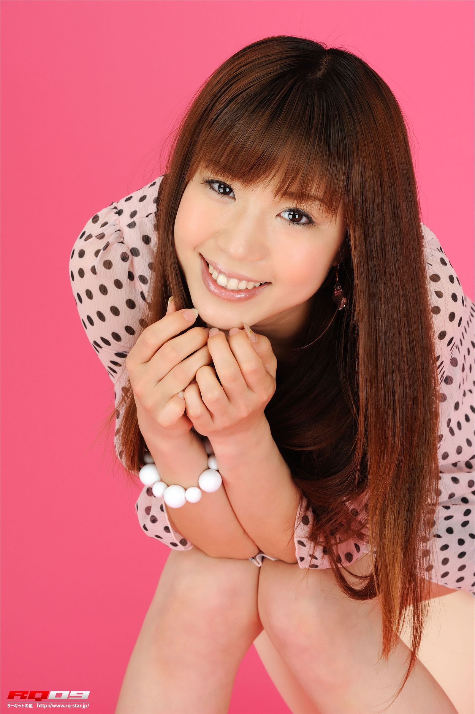 [RQ-STAR]2016.03.11 NO.01178 Yuko Momokawa 桃川祐子 Private Dress