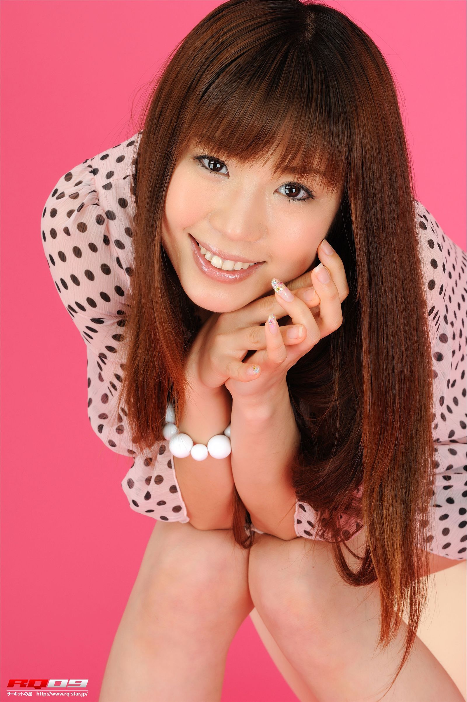 [RQ-STAR]2016.03.11 NO.01178 Yuko Momokawa 桃川祐子 Private Dress