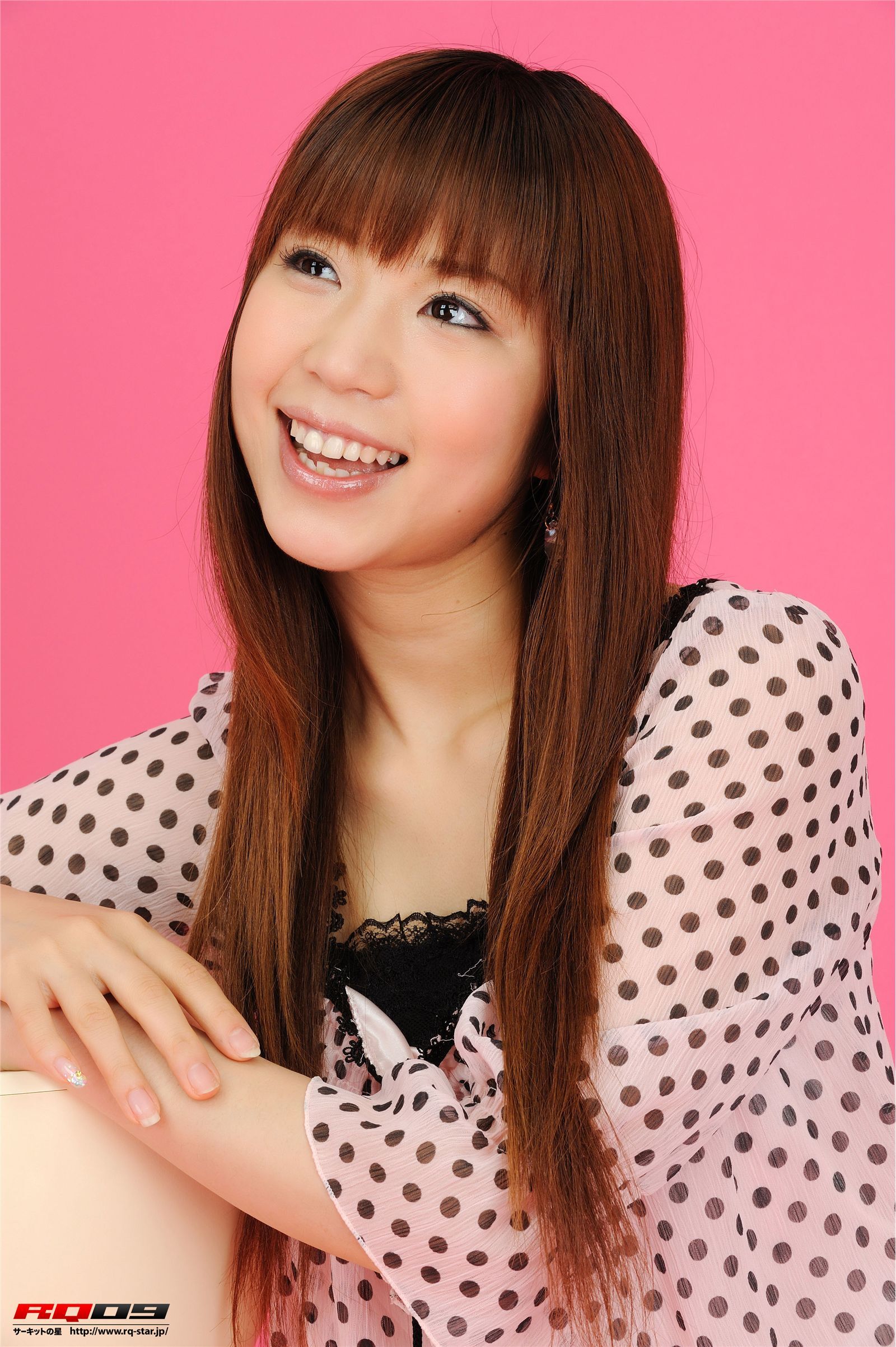 [RQ-STAR]2016.03.11 NO.01178 Yuko Momokawa 桃川祐子 Private Dress