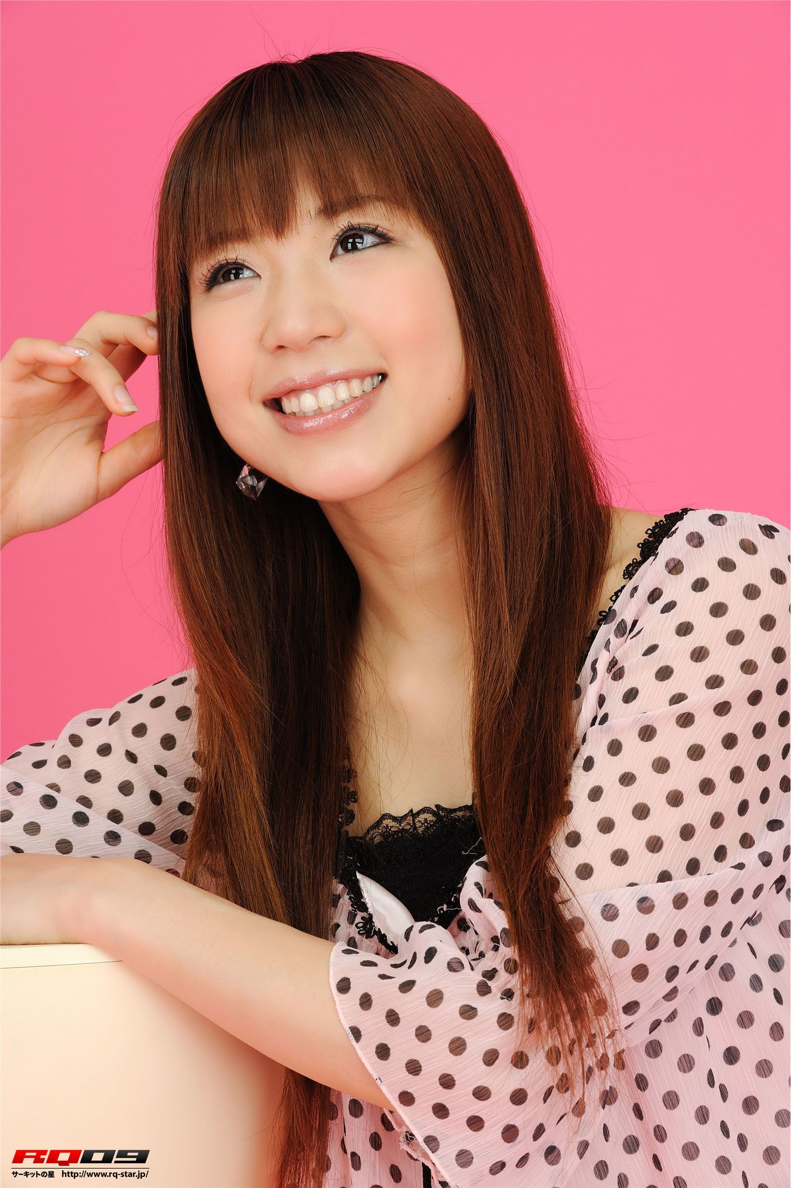 [RQ-STAR]2016.03.11 NO.01178 Yuko Momokawa 桃川祐子 Private Dress