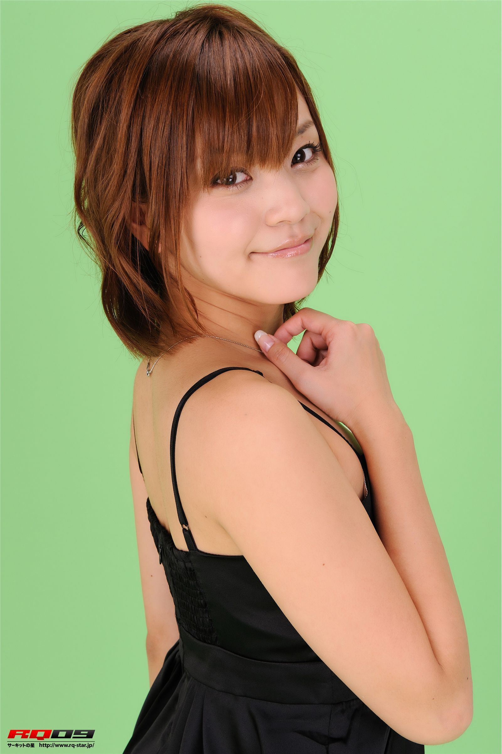 [RQ-STAR]2016.03.11 NO.01179 Mina Momohara 桃原美奈 Private Dress