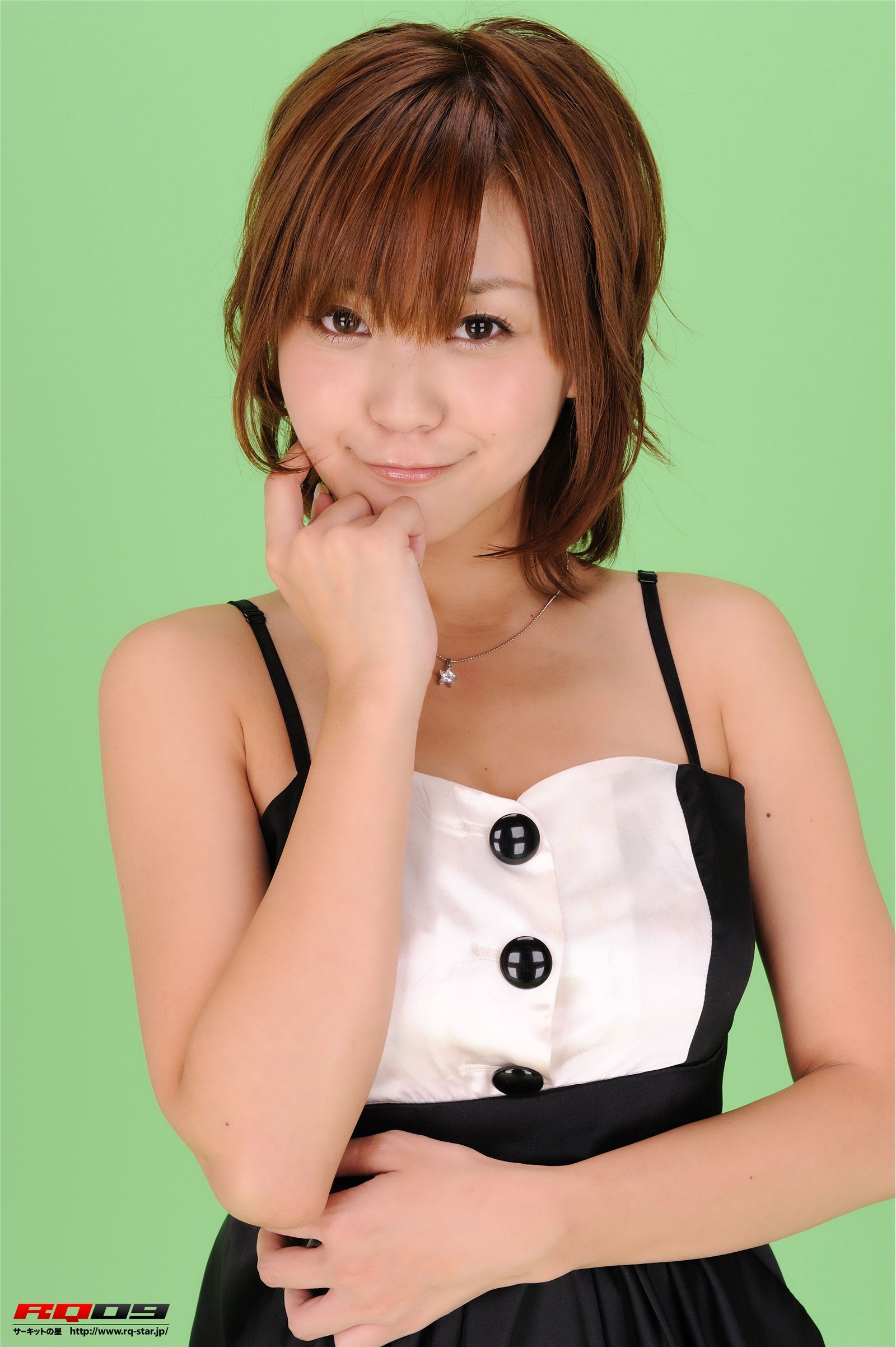 [RQ-STAR]2016.03.11 NO.01179 Mina Momohara 桃原美奈 Private Dress