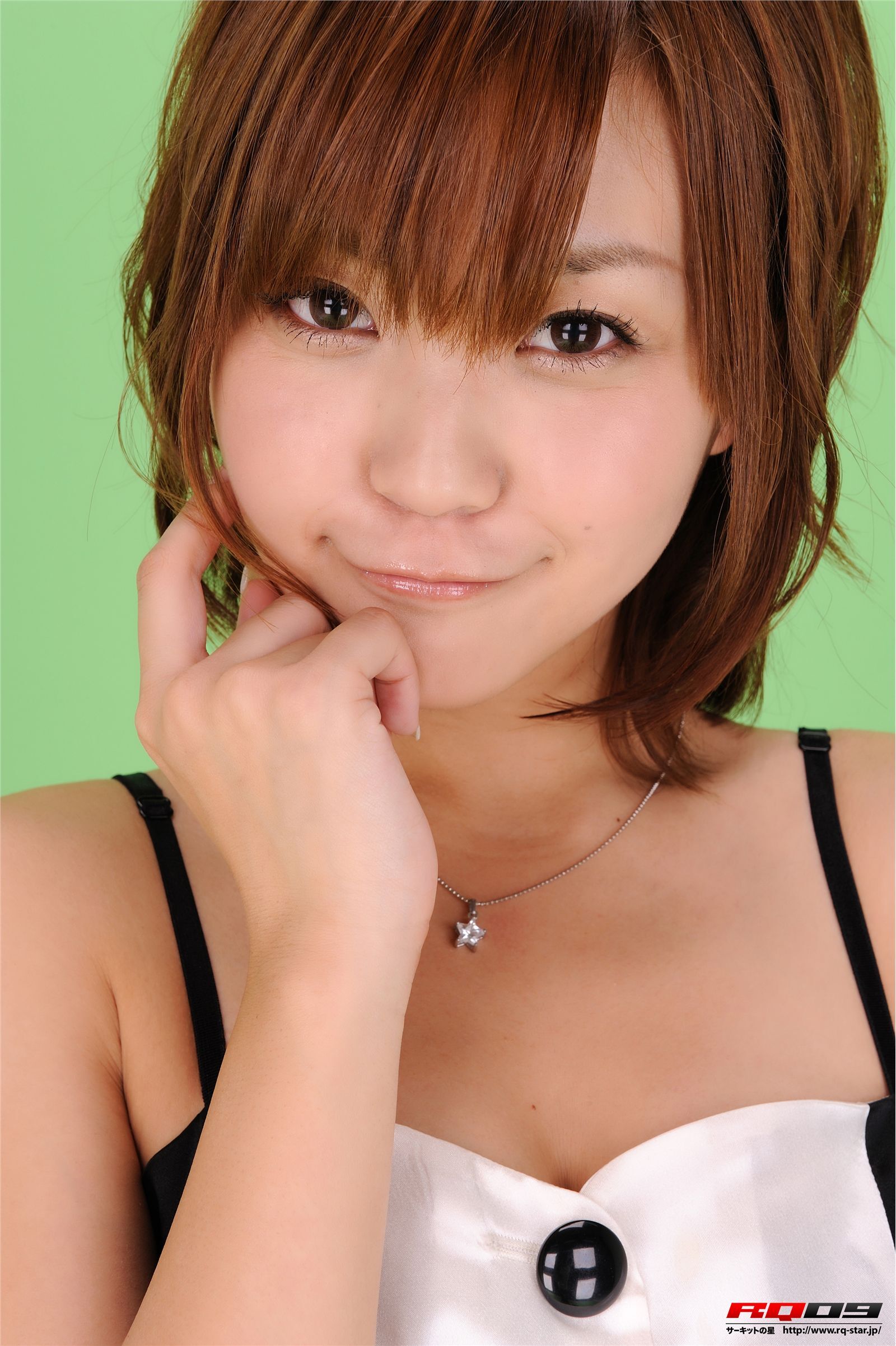 [RQ-STAR]2016.03.11 NO.01179 Mina Momohara 桃原美奈 Private Dress