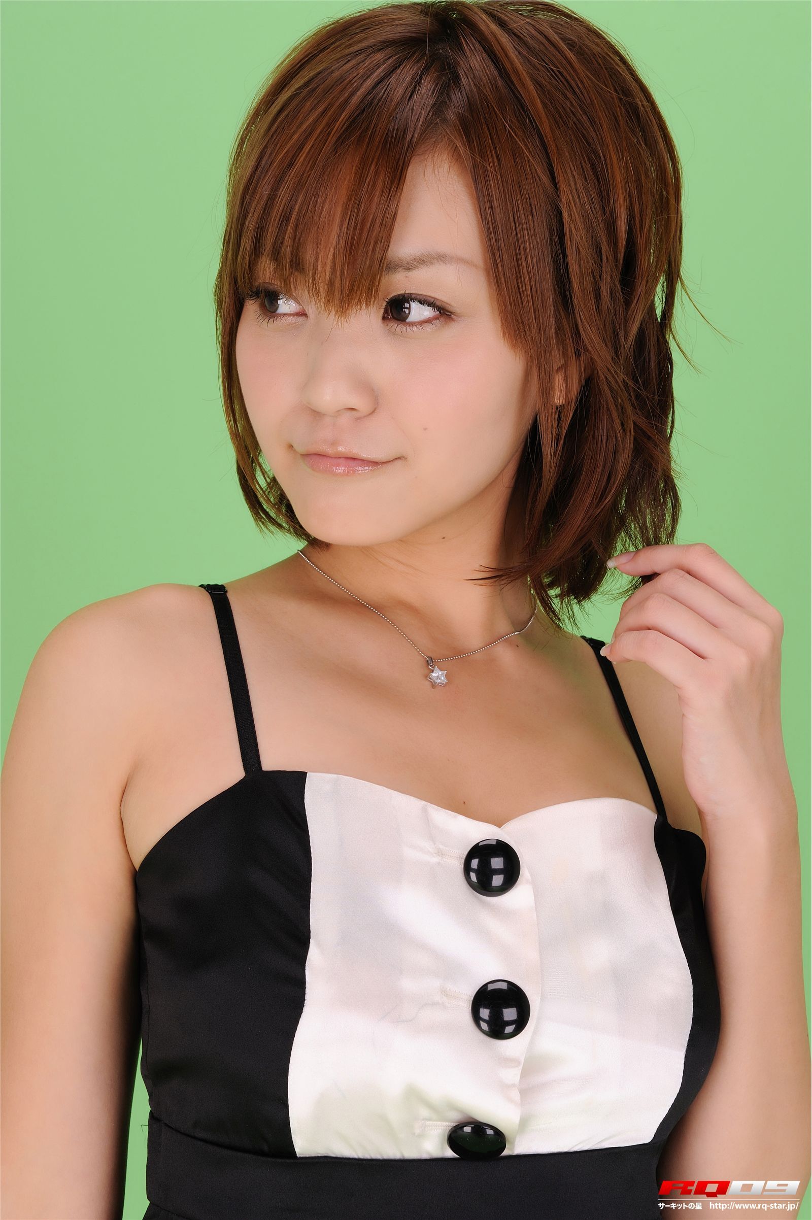 [RQ-STAR]2016.03.11 NO.01179 Mina Momohara 桃原美奈 Private Dress