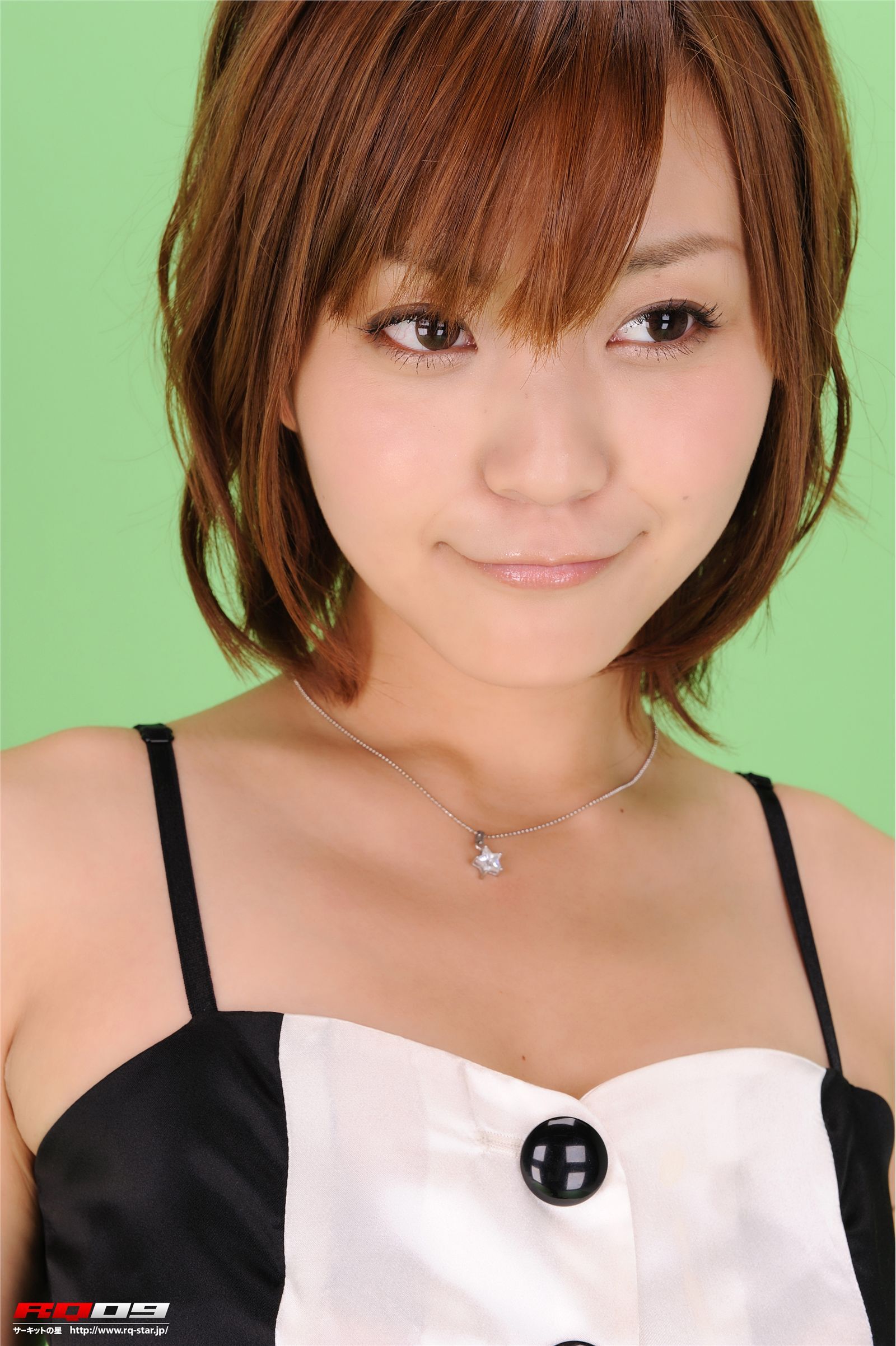 [RQ-STAR]2016.03.11 NO.01179 Mina Momohara 桃原美奈 Private Dress