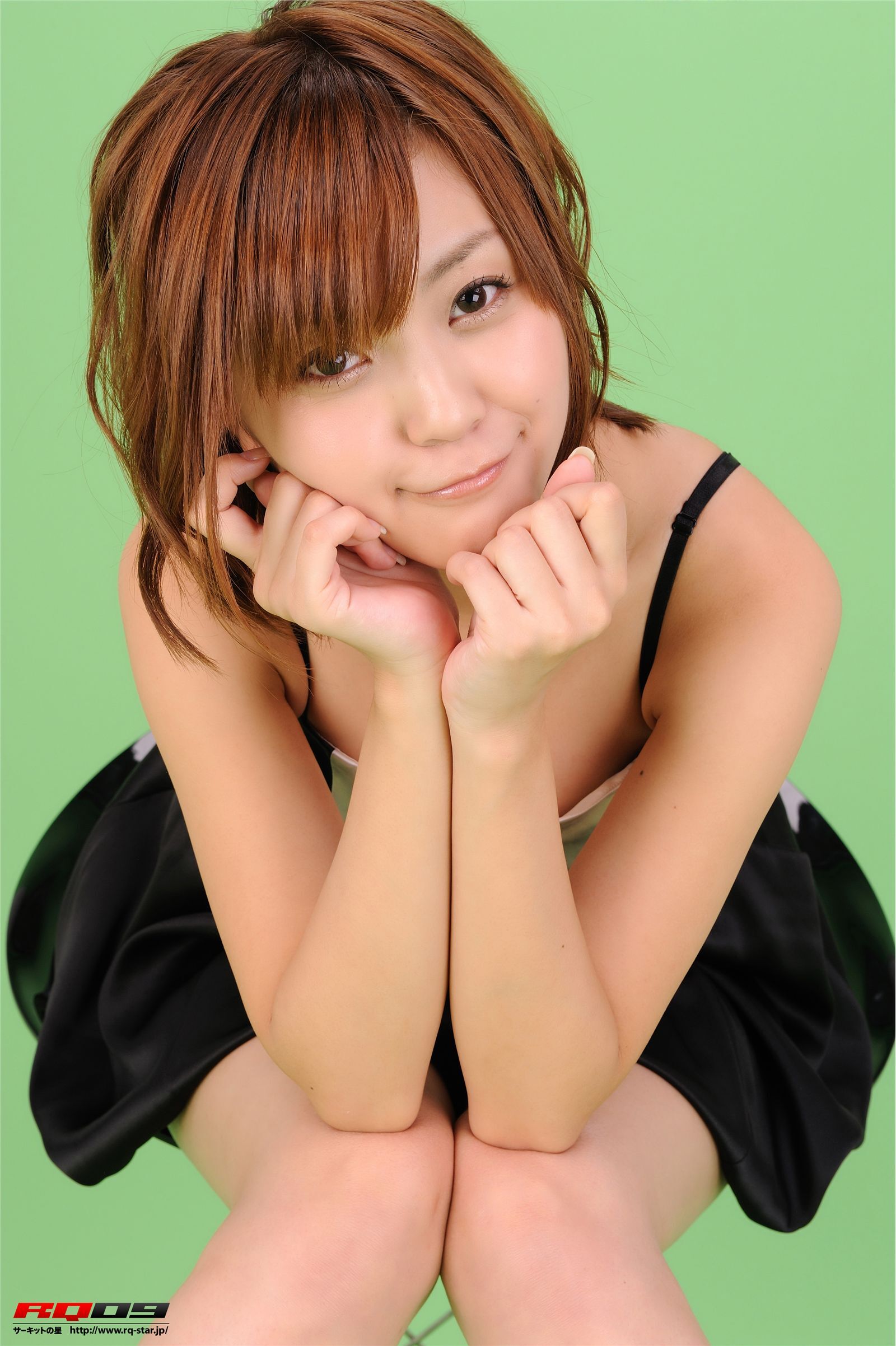 [RQ-STAR]2016.03.11 NO.01179 Mina Momohara 桃原美奈 Private Dress