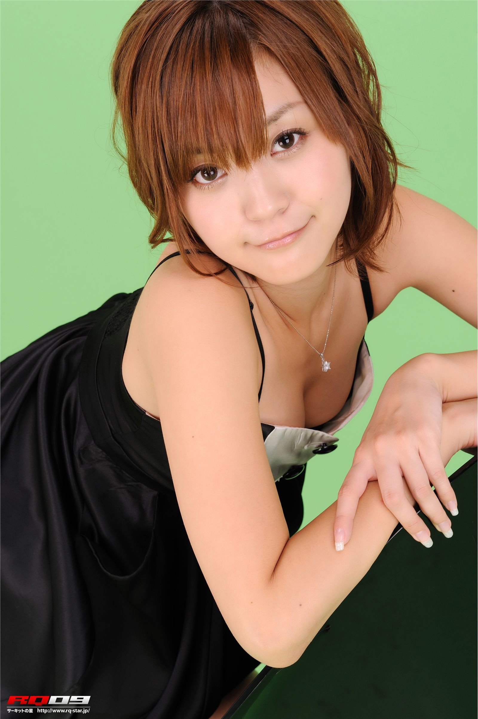 [RQ-STAR]2016.03.11 NO.01179 Mina Momohara 桃原美奈 Private Dress