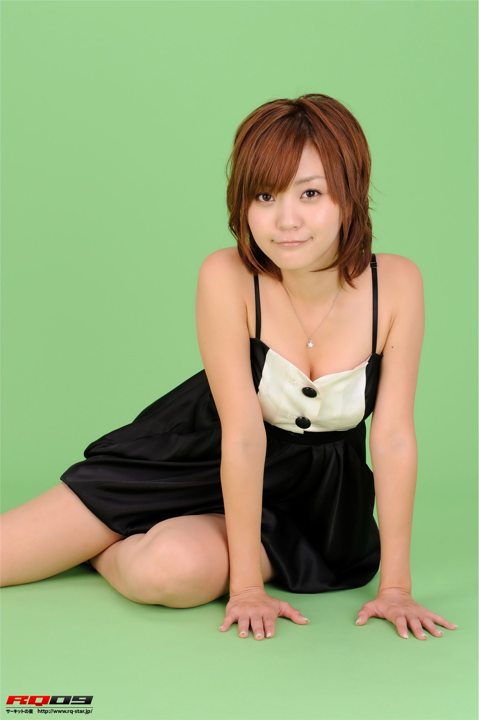 [RQ-STAR]2016.03.11 NO.01179 Mina Momohara 桃原美奈 Private Dress