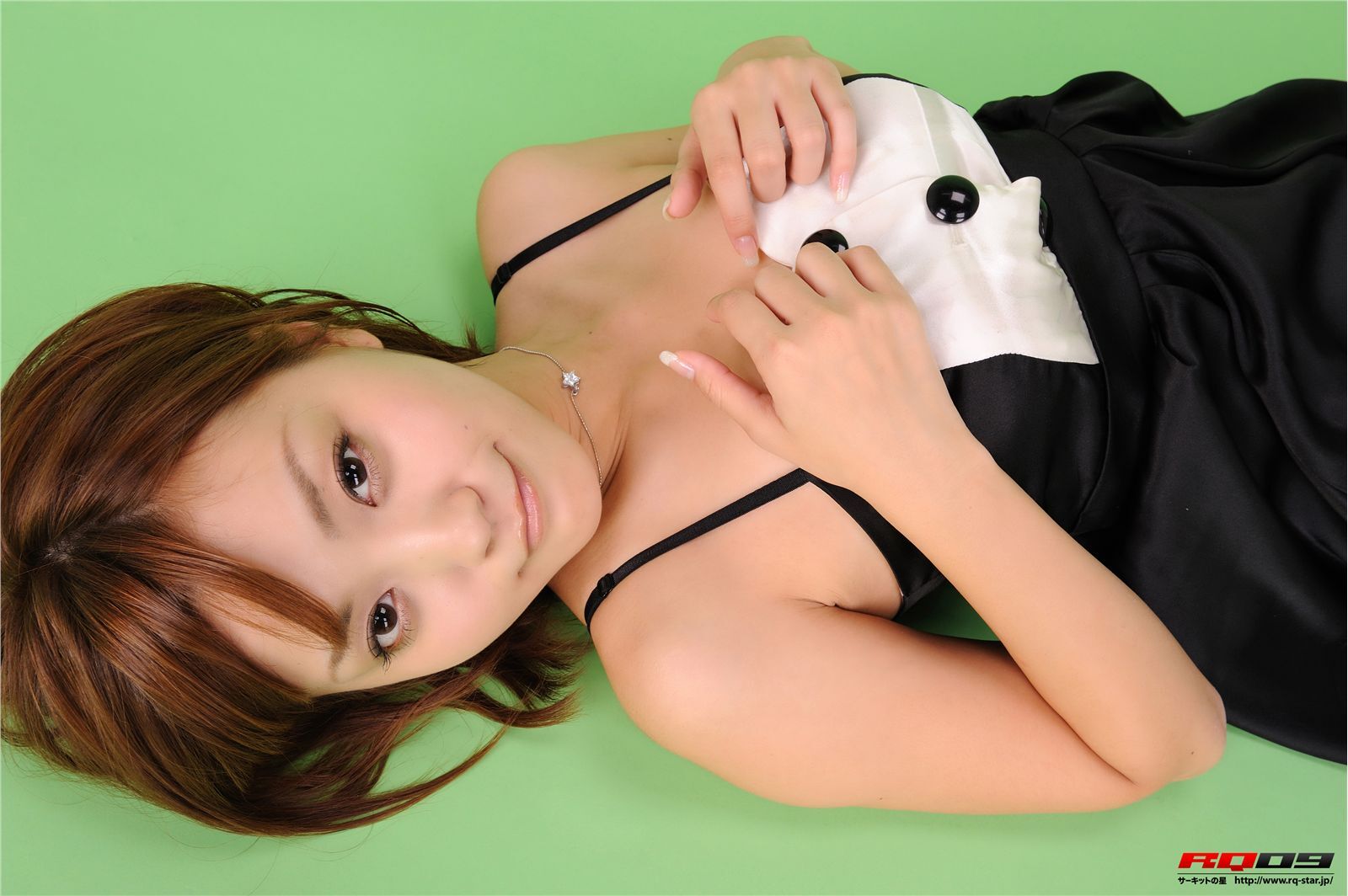 [RQ-STAR]2016.03.11 NO.01179 Mina Momohara 桃原美奈 Private Dress